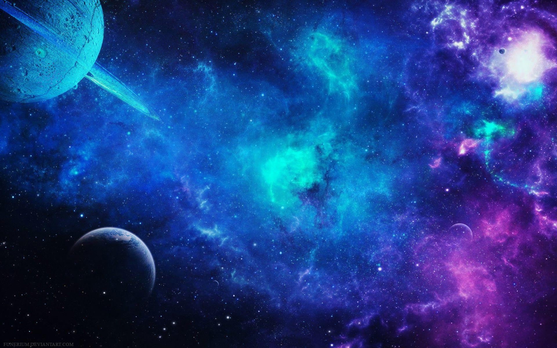 nature, cloud - sky, infinity, no people, sky, 3D, star, scenics - nature, night, 1080P, milky way, galaxy, space exploration, astronomy, orbiting, HD Wallpaper