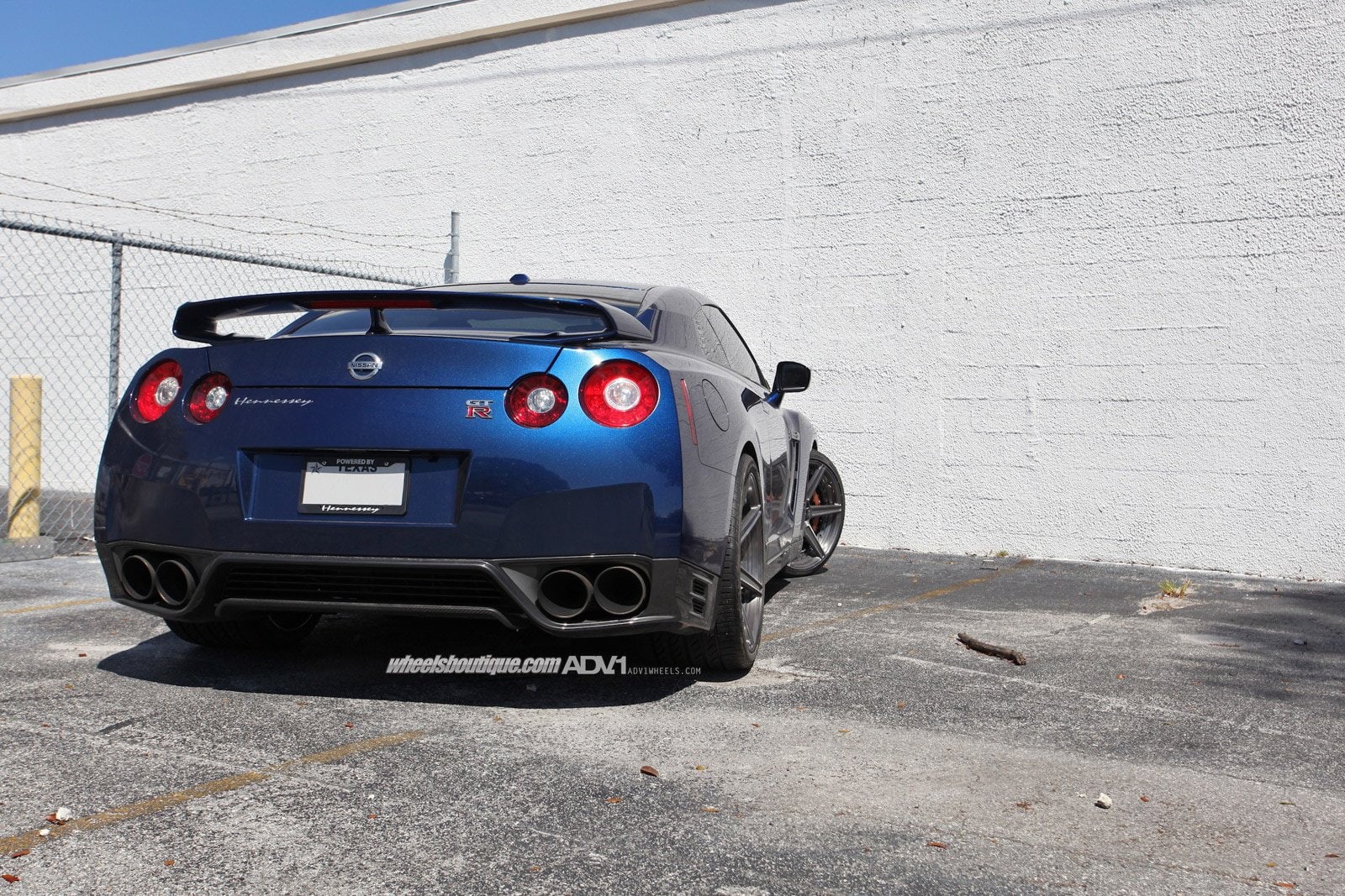 nissan gtr, 720P, HD Wallpaper