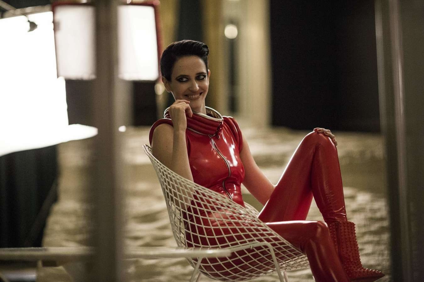 model, Eva Green, actress, women, Hollywood, 720P, HD Wallpaper