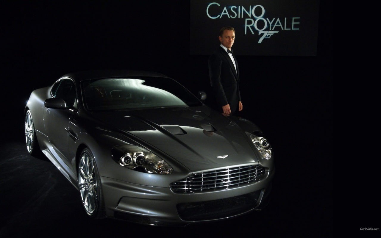 bond, wealth, car Dealership, 720P, car, mode of Transport, transportation, well-dressed, motor Vehicle, sports Car, men, three quarter length, one person, HD Wallpaper