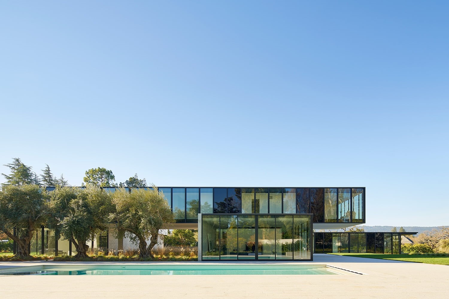 720P, luxury, mansions, architecture, house, modern, HD Wallpaper