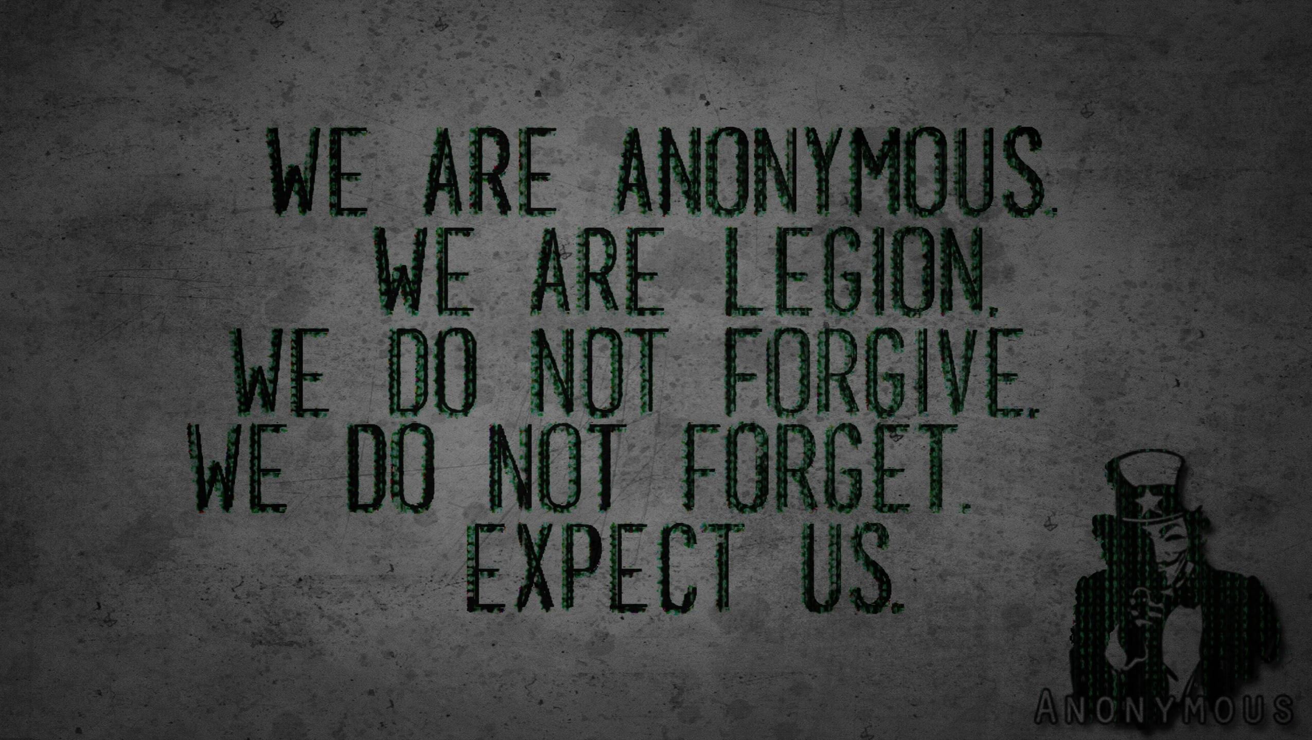 art and craft, overlay, quote, capital letter, wall - building feature, indoors, script, wall, 1080P, gray, vignette, graffiti, Anonymous, chains, information, HD Wallpaper