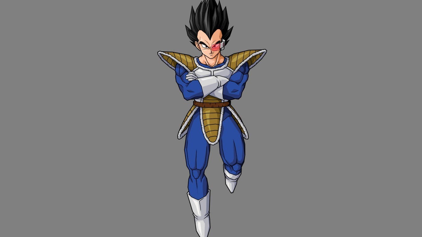 clothing, black background, full length, arms raised, young women, standing, studio shot, Dragon Ball Z, women, young adult, 720P, one person, dragon, HD Wallpaper