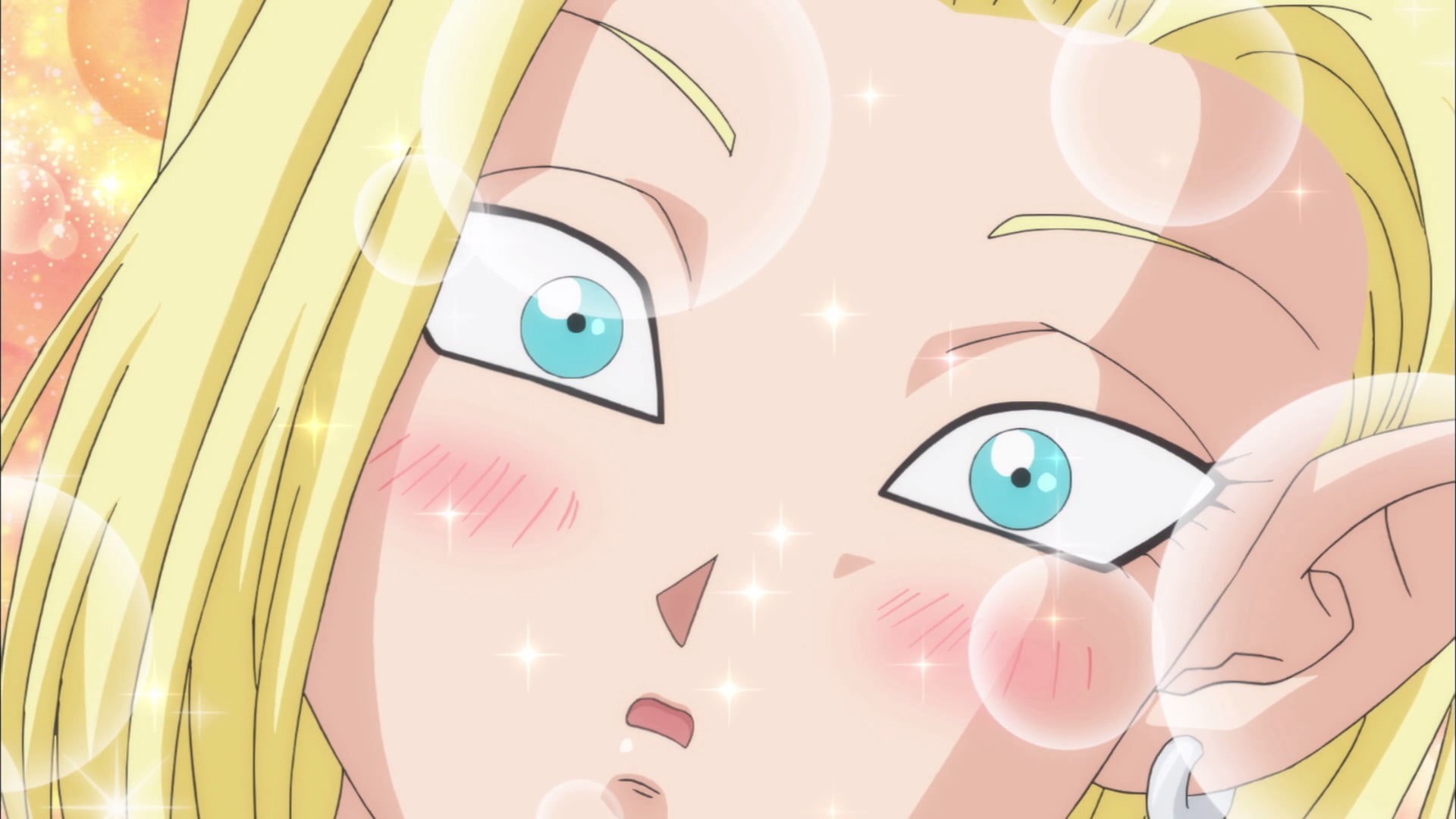 anime, character, pattern, representation, yellow, backgrounds, design, multi colored, Dragon Ball Super, illuminated, pink color, decoration, Dragon Ball, HD Wallpaper
