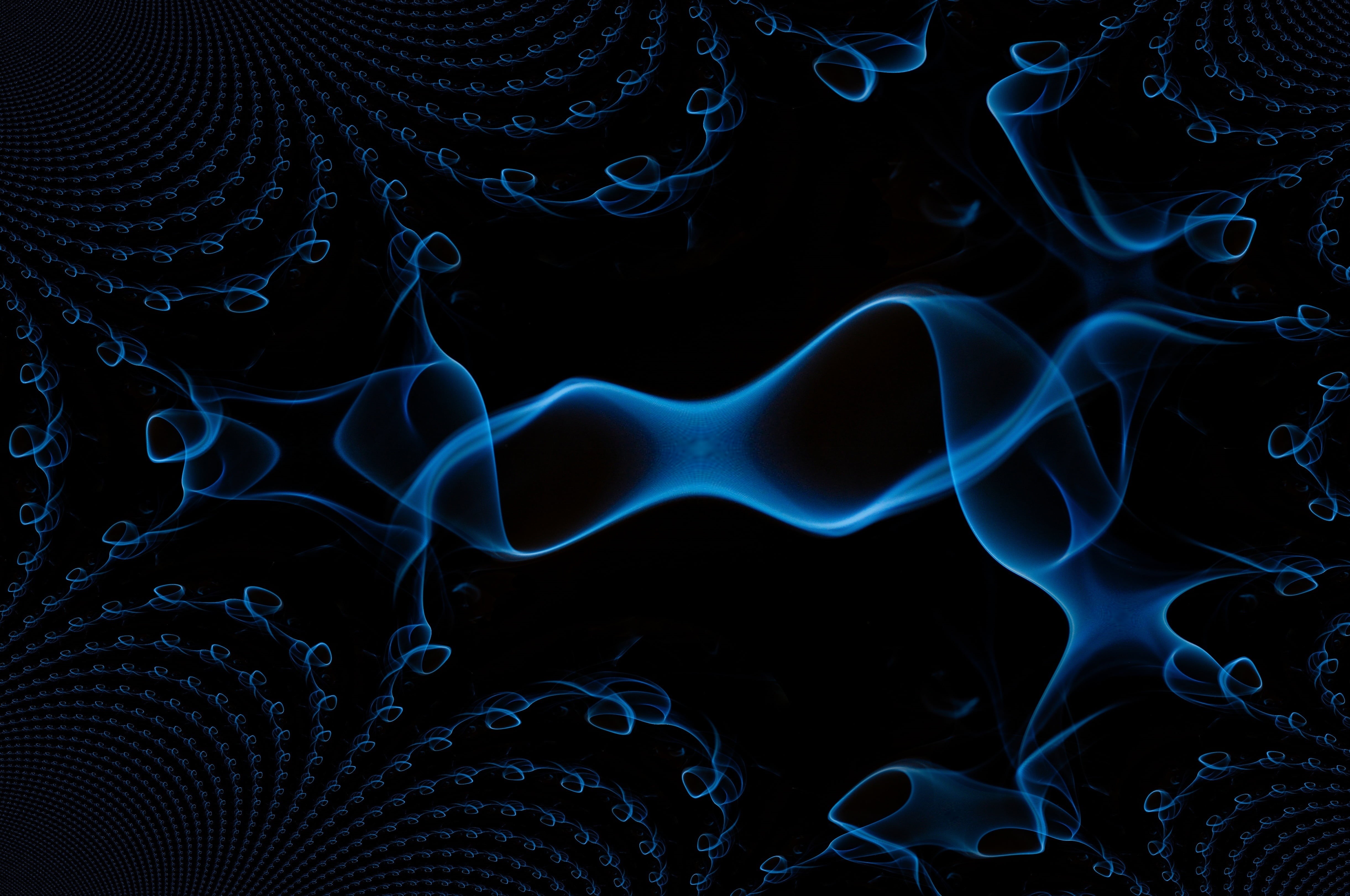 shape, futuristic, design, decoration, swirl, photographic Effects, Pattern, computer Graphic, motion, flowing, smoke, no people, space, HD Wallpaper