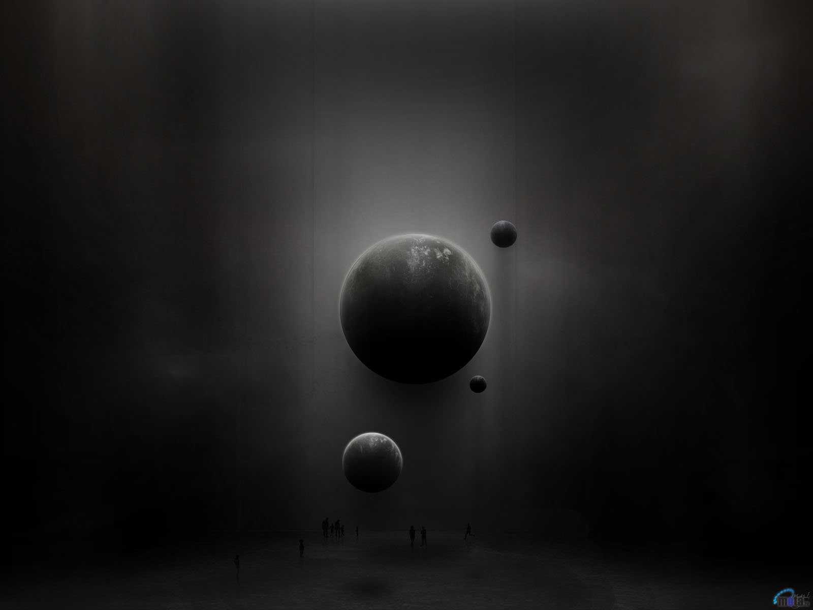 planets, 1600x1200 px, digital, x, hd, people, 720P, glasses, art, px, HD Wallpaper