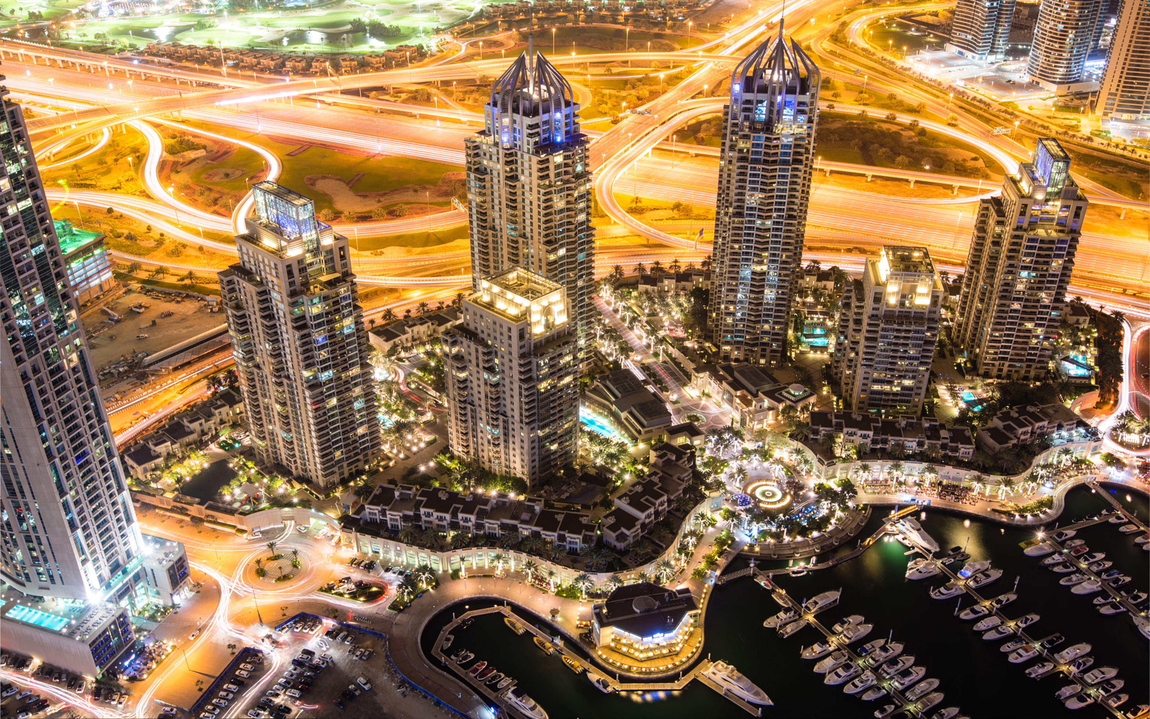 desktop, android, city, united, 4K, dubai, emirates, arab, phone,, HD Wallpaper