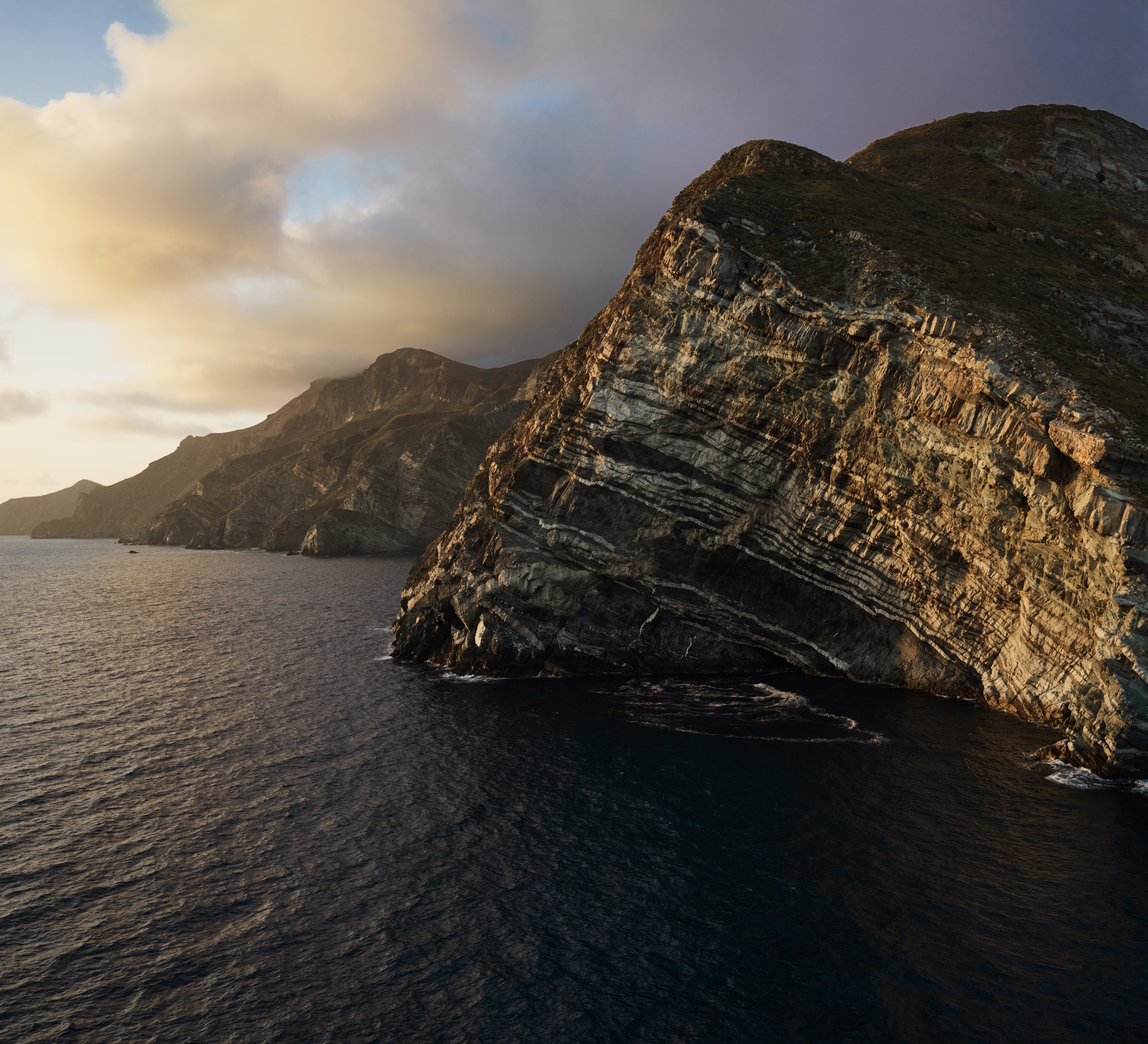 Island, Apple Inc., 5K, Earth, Santa Catalina Island, HD Wallpaper