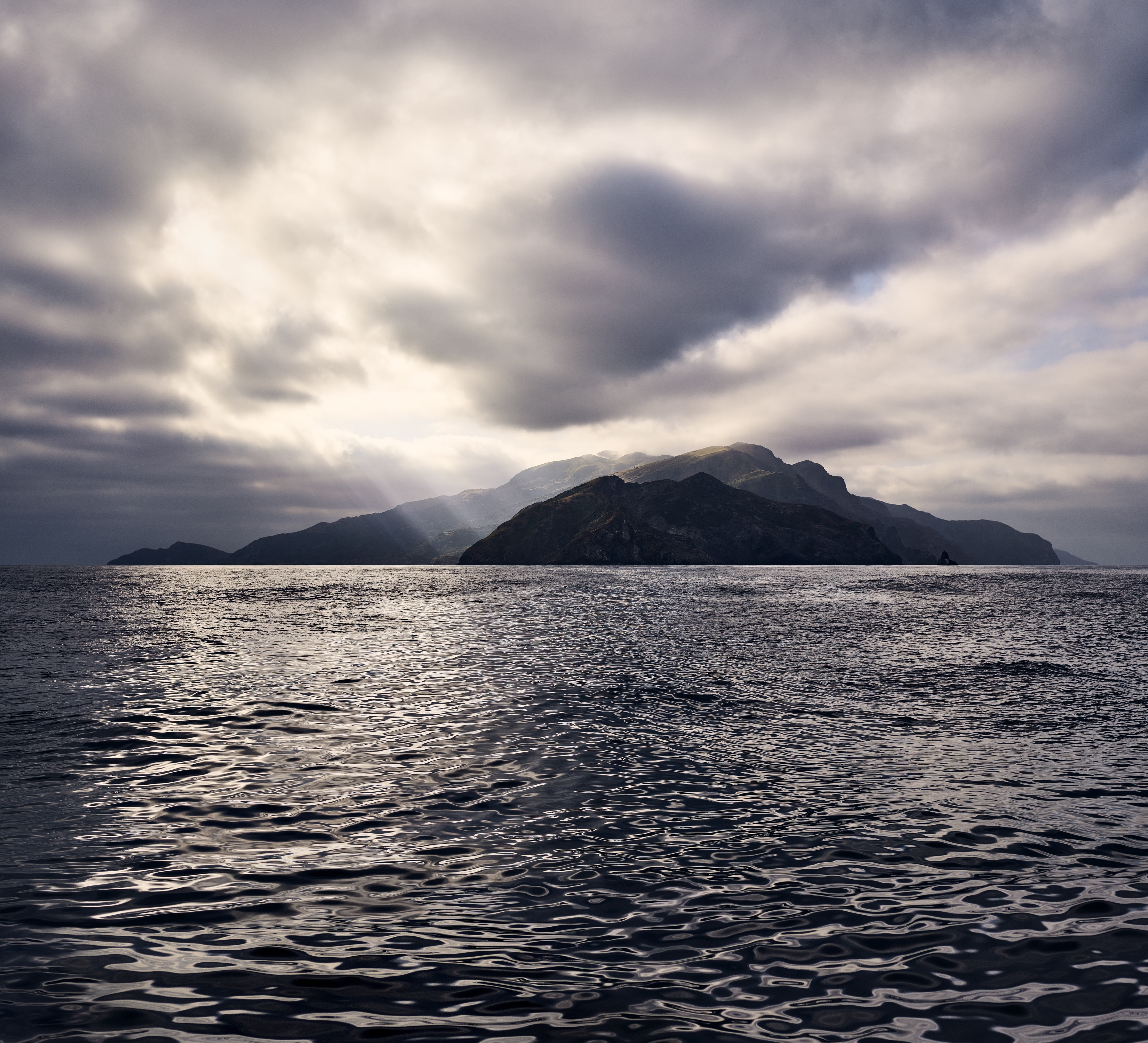 Earth, 5K, Island, Santa Catalina Island, Apple Inc., HD Wallpaper