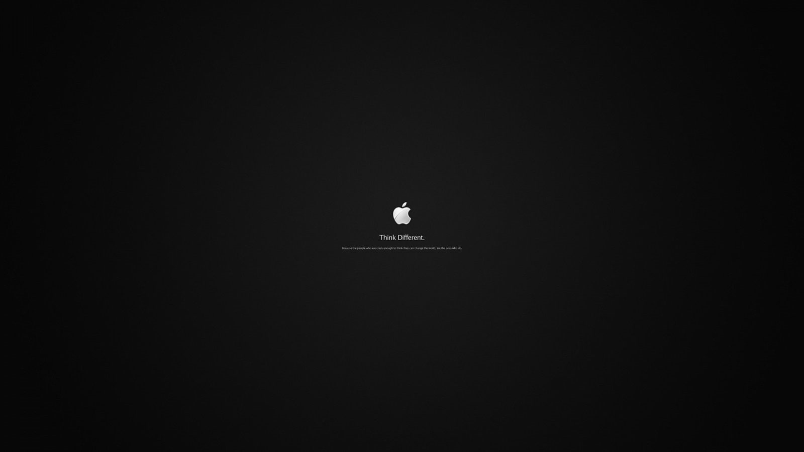 logo, minimalism, 720P, Apple Inc., HD Wallpaper