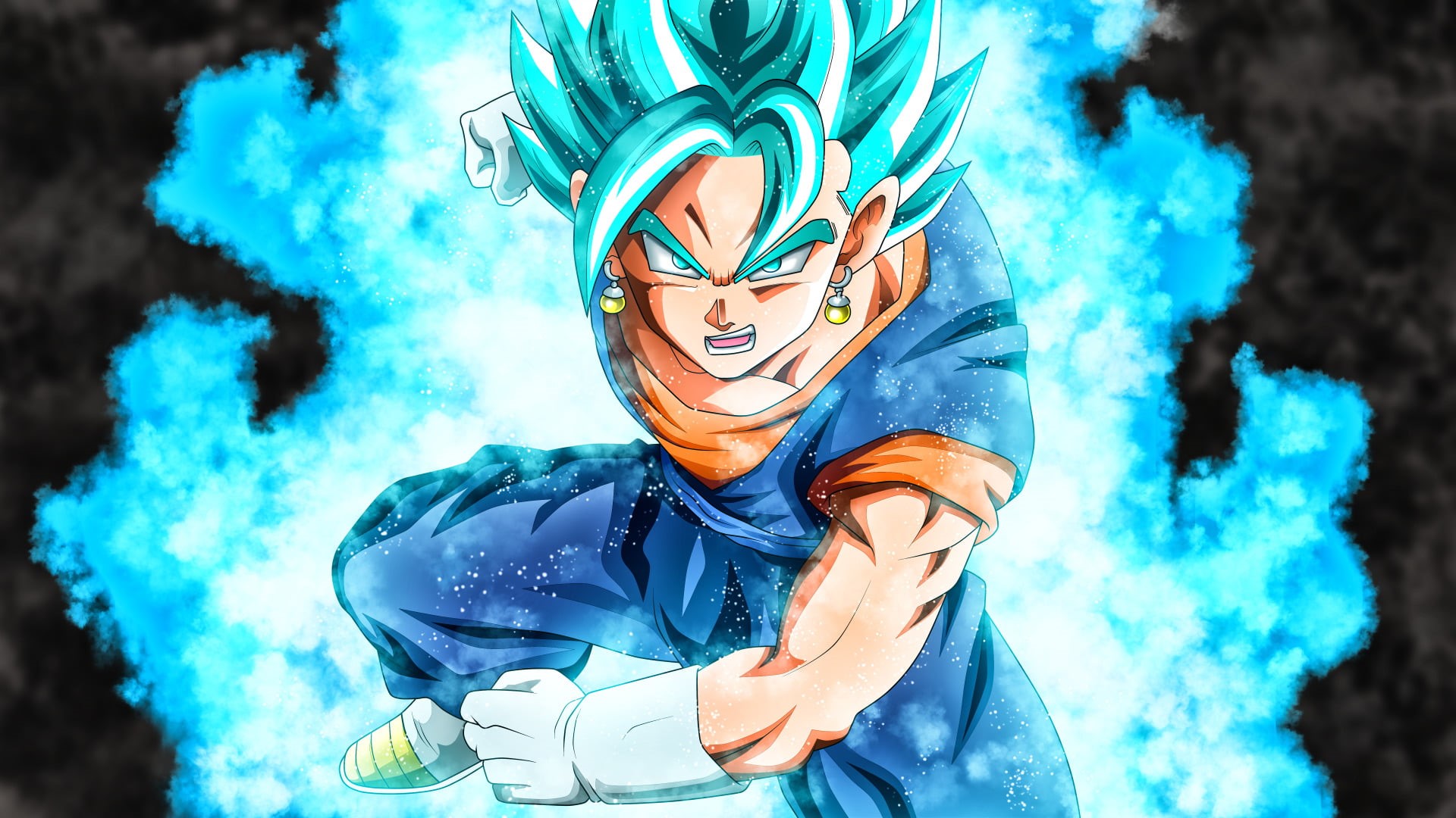 outdoors, mask, women, Dragon Ball Super, one person, portrait, Dragon Ball, 1080P, front view, young women, lifestyles, standing, dragonball, clothing, HD Wallpaper