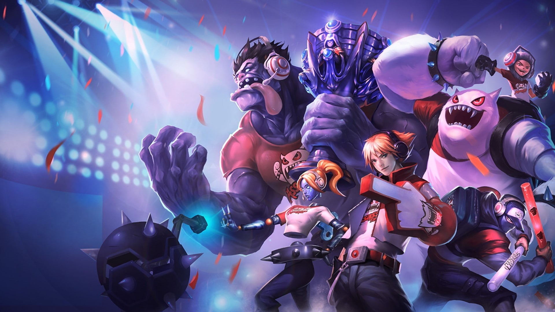 illuminated, technology, lighting equipment, night, adult, photography themes, people, photographing, Mundo, men, Shen (League of Legends), group of people, HD Wallpaper