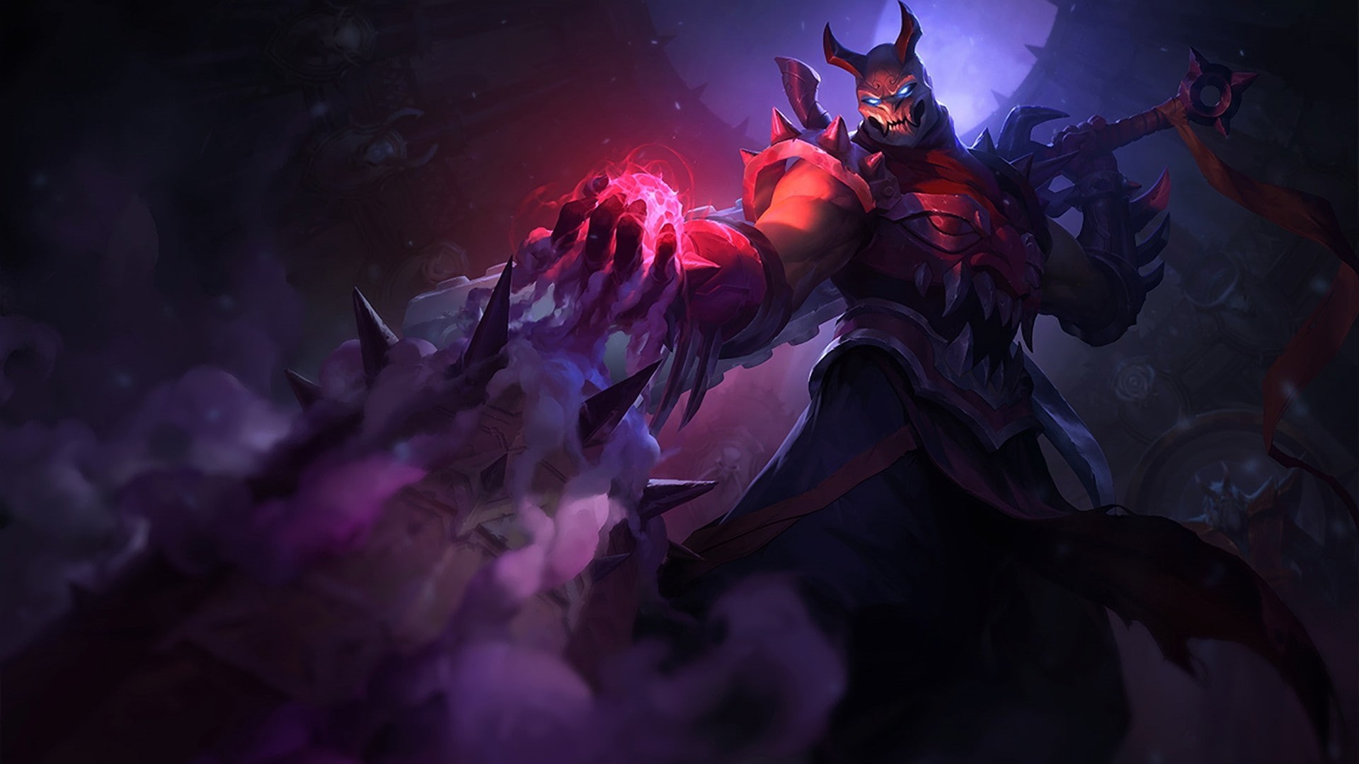 League of Legends, 1080P, Shen (League of Legends), HD Wallpaper