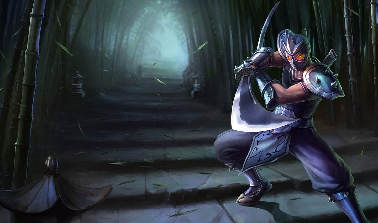 League Of Legends, Shen (League Of Legends), 720P, Video Game, HD Wallpaper