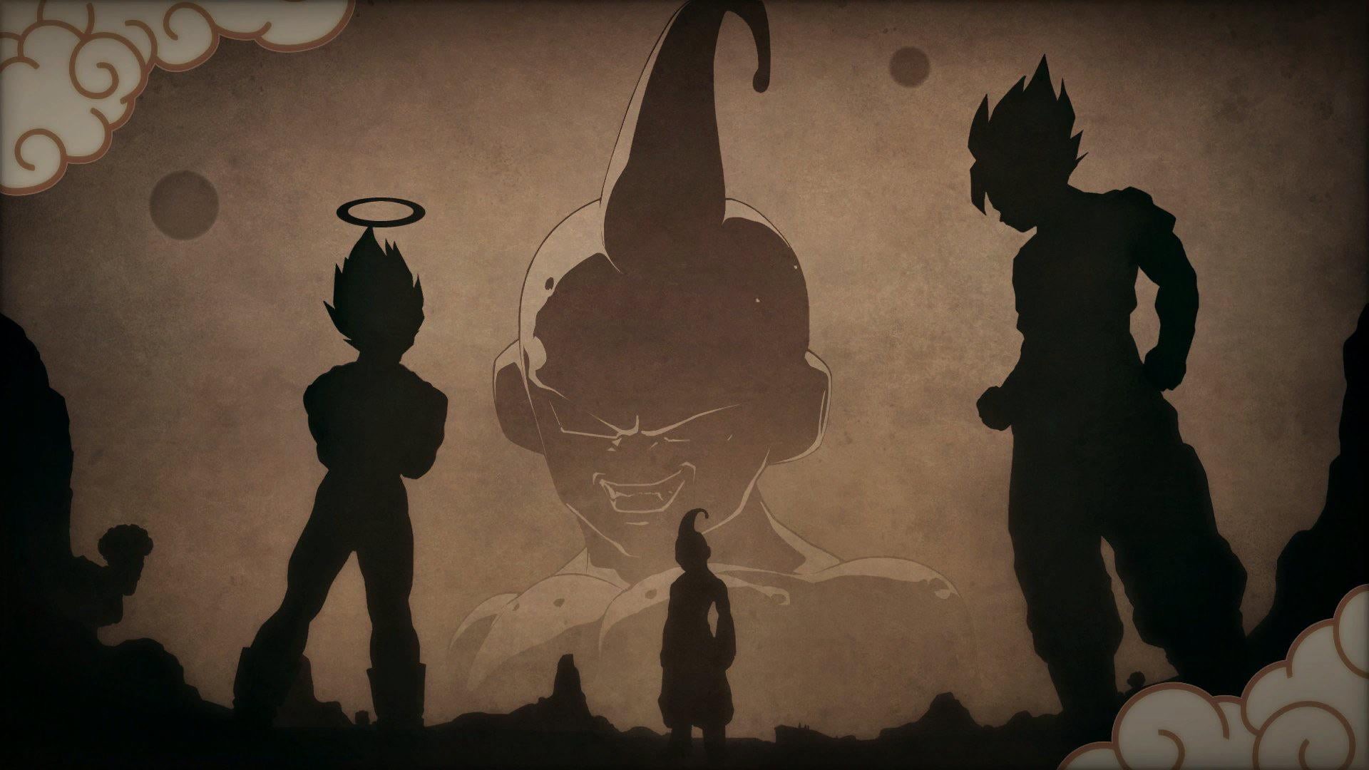 DRAGON BALL Z: KAKAROT, Vegeta, kid buu, Dragon Ball, Dragon Ball Z, Son Goku, 1080P, Majin Buu, HD Wallpaper