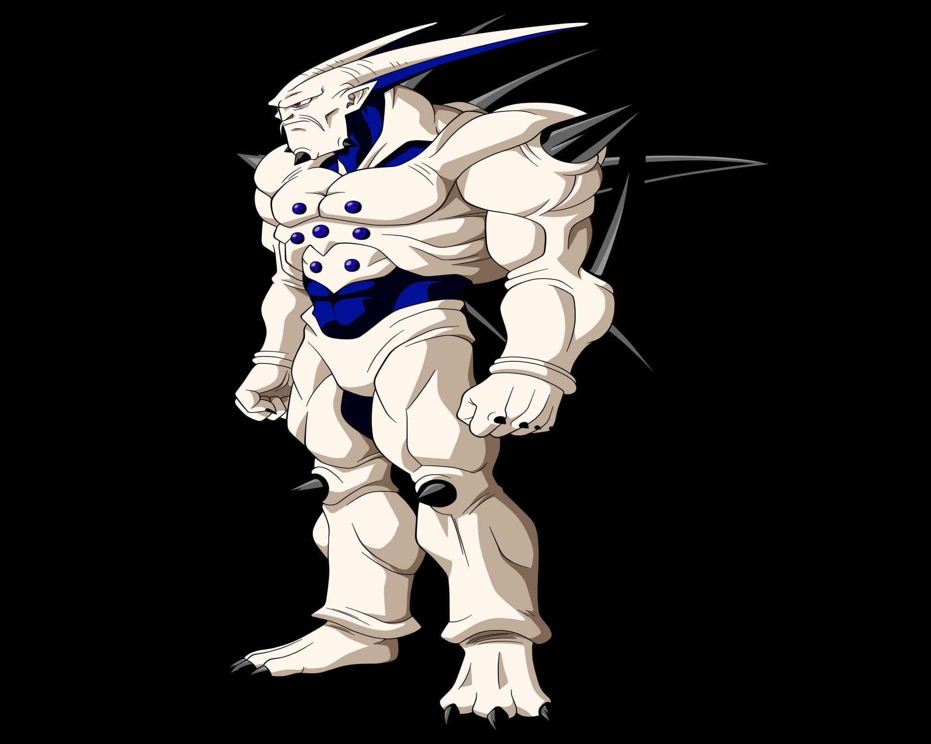copy space, electricity, human representation, close-up, 1080P, illuminated, craft, lighting equipment, Omega Shenron (Dragon Ball), cut out, night, bone, HD Wallpaper