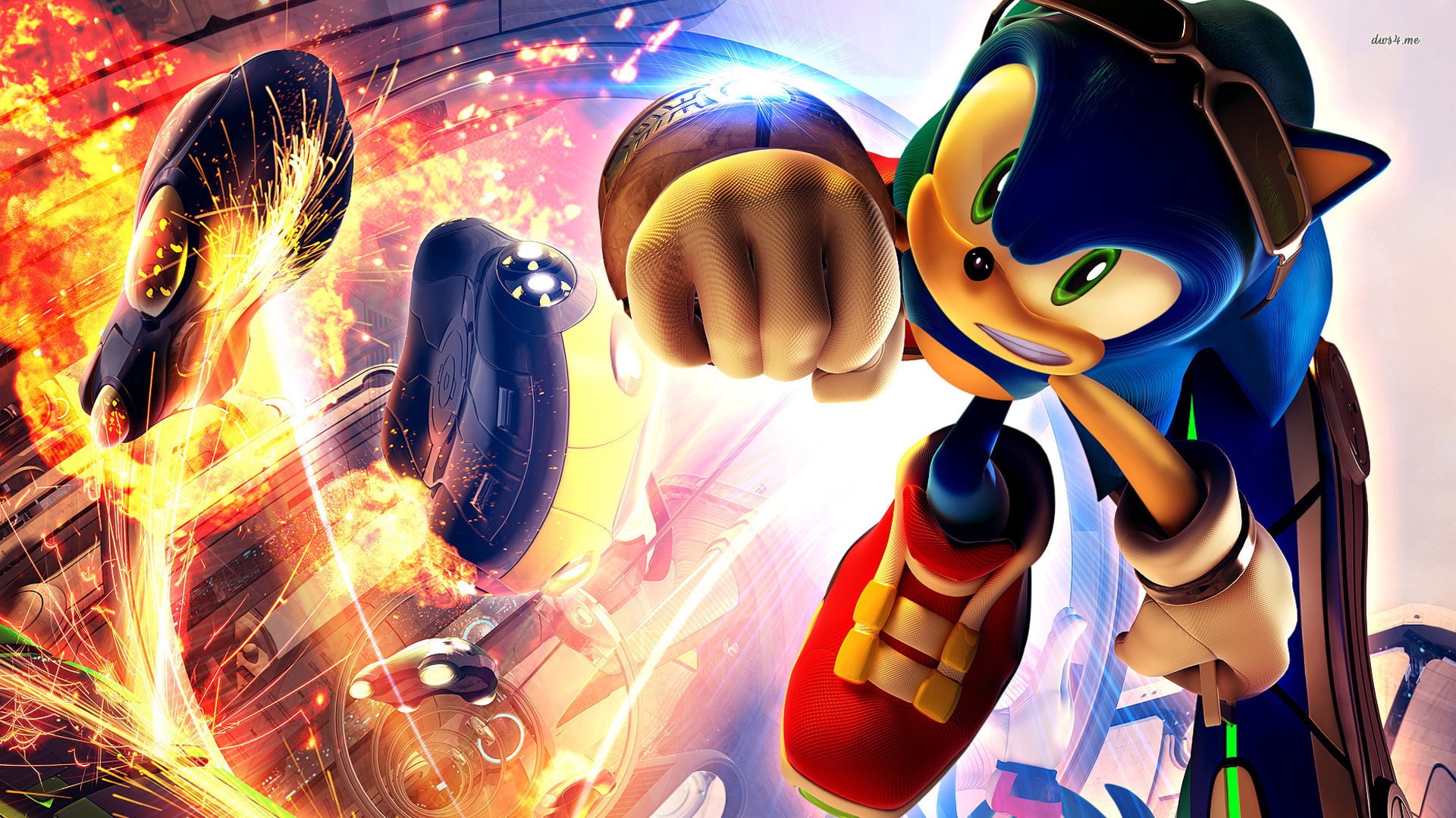 toy, creativity, Sonic, male likeness, arts culture and entertainment, representation, no people, panoramic, multi colored, 1080P, amusement park, animal wildlife, HD Wallpaper