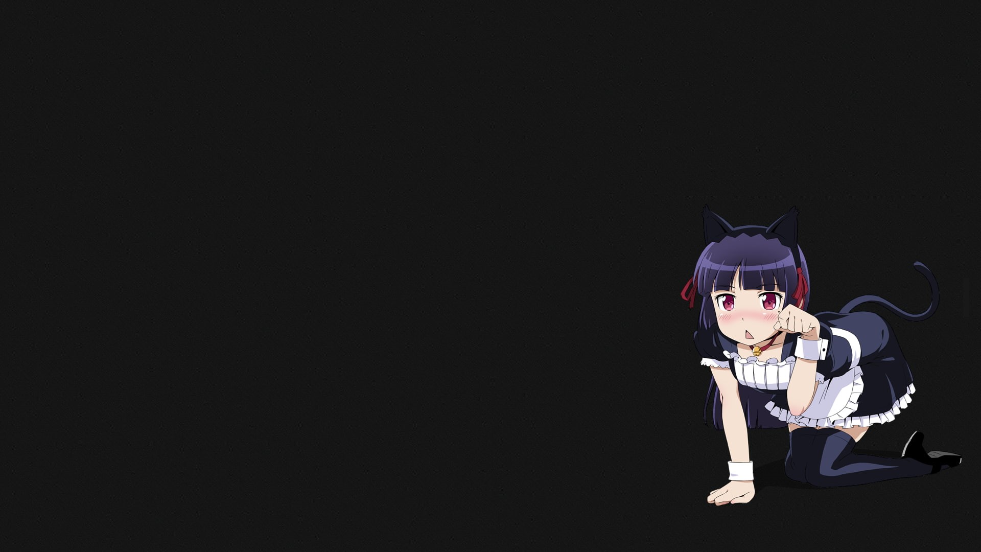 males, helmet, portrait, offspring, one person, 1080P, headwear, Gokou Ruri, looking at camera, indoors, black background, costume, fun, childhood, innocence, HD Wallpaper