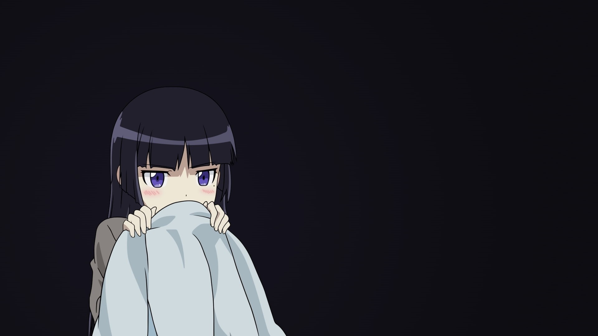 Ore no Imouto ga Konnani Kawaii Wake ga Nai, Gokou Ruri, 1080P, HD Wallpaper