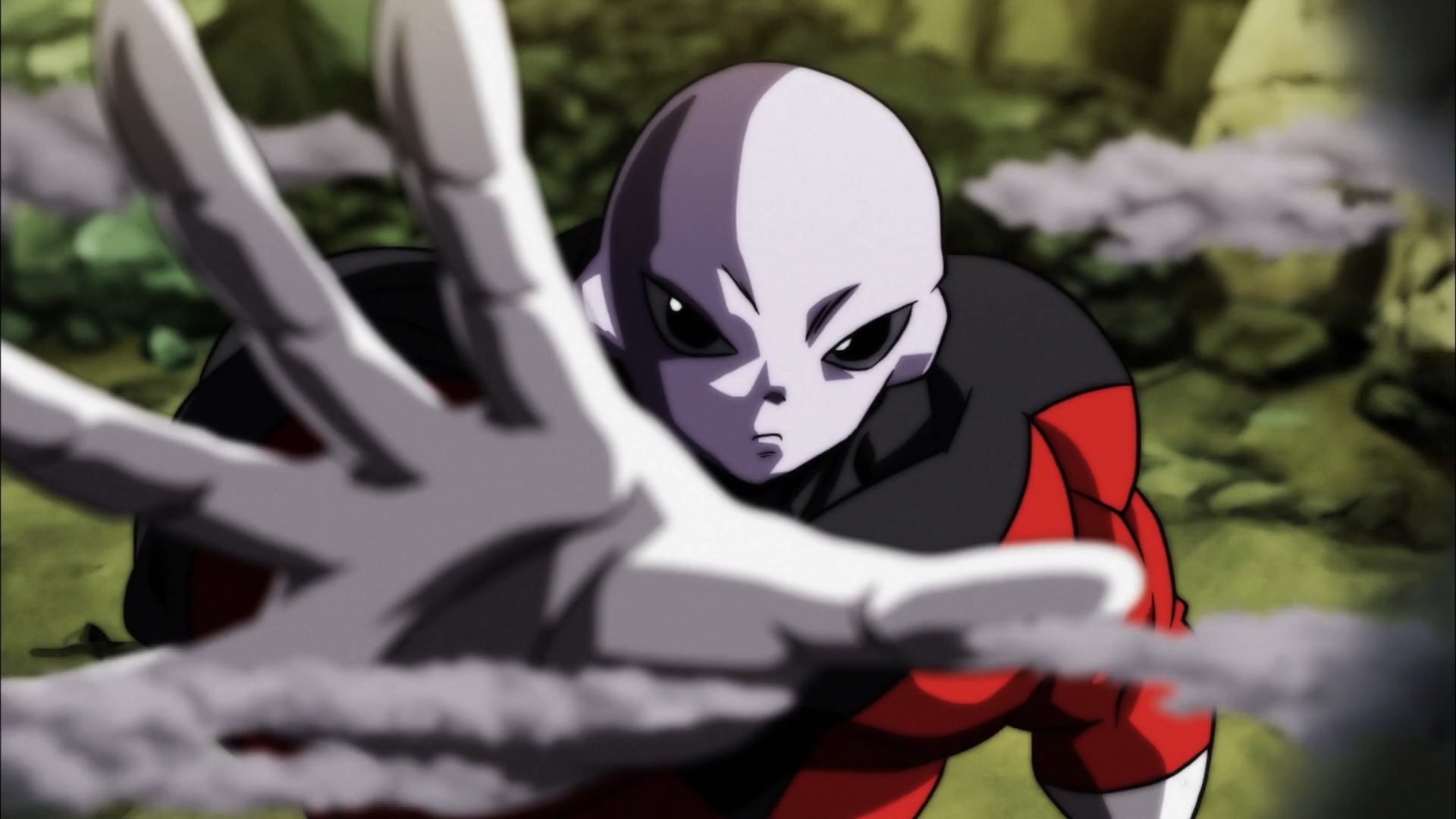 hands, Dragon Ball, Dragon Ball Super, jiren, 1080P, jiren the gray, HD Wallpaper