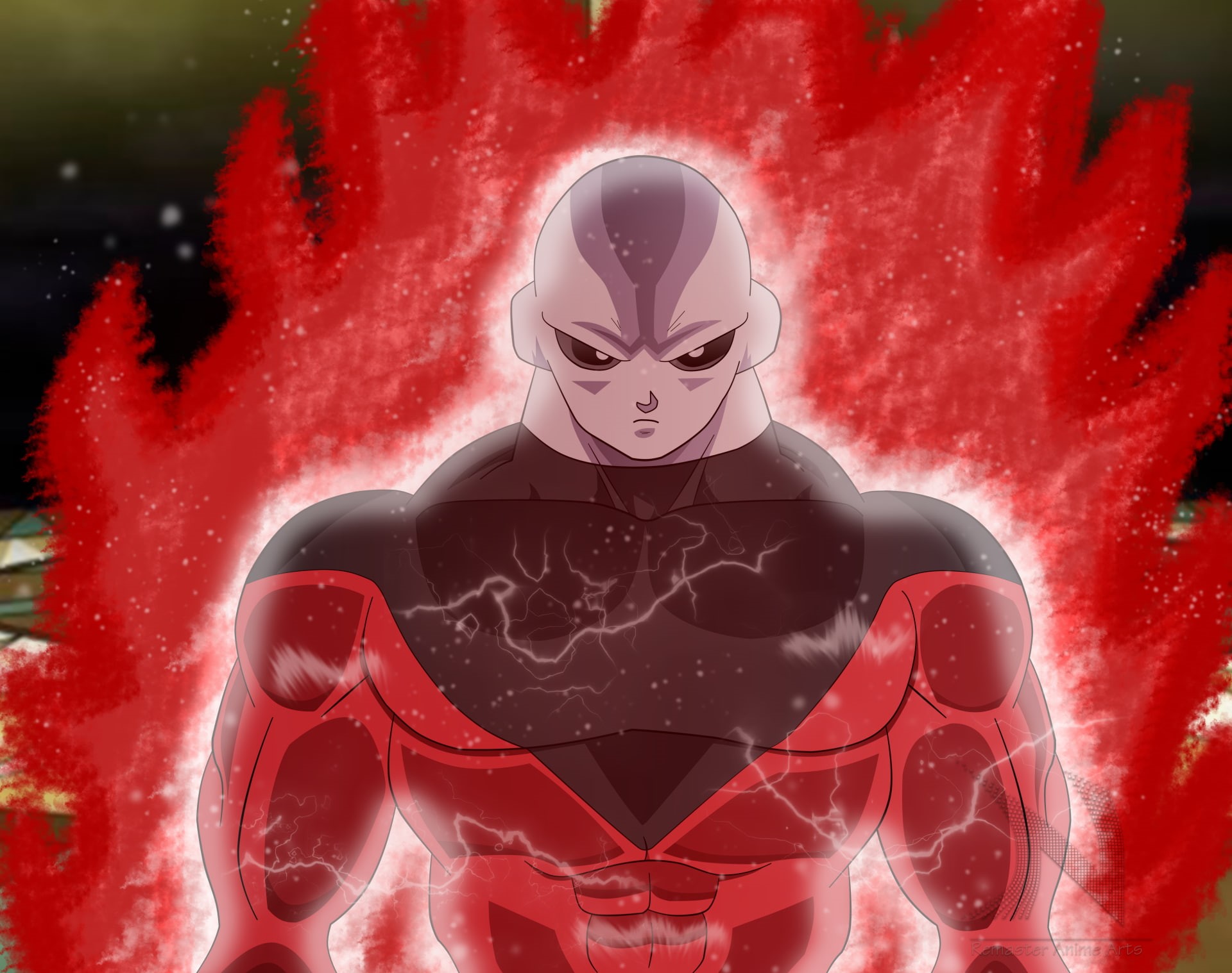 Dragon Ball, 1080P, Jiren (Dragon Ball), Dragon Ball Super, HD Wallpaper