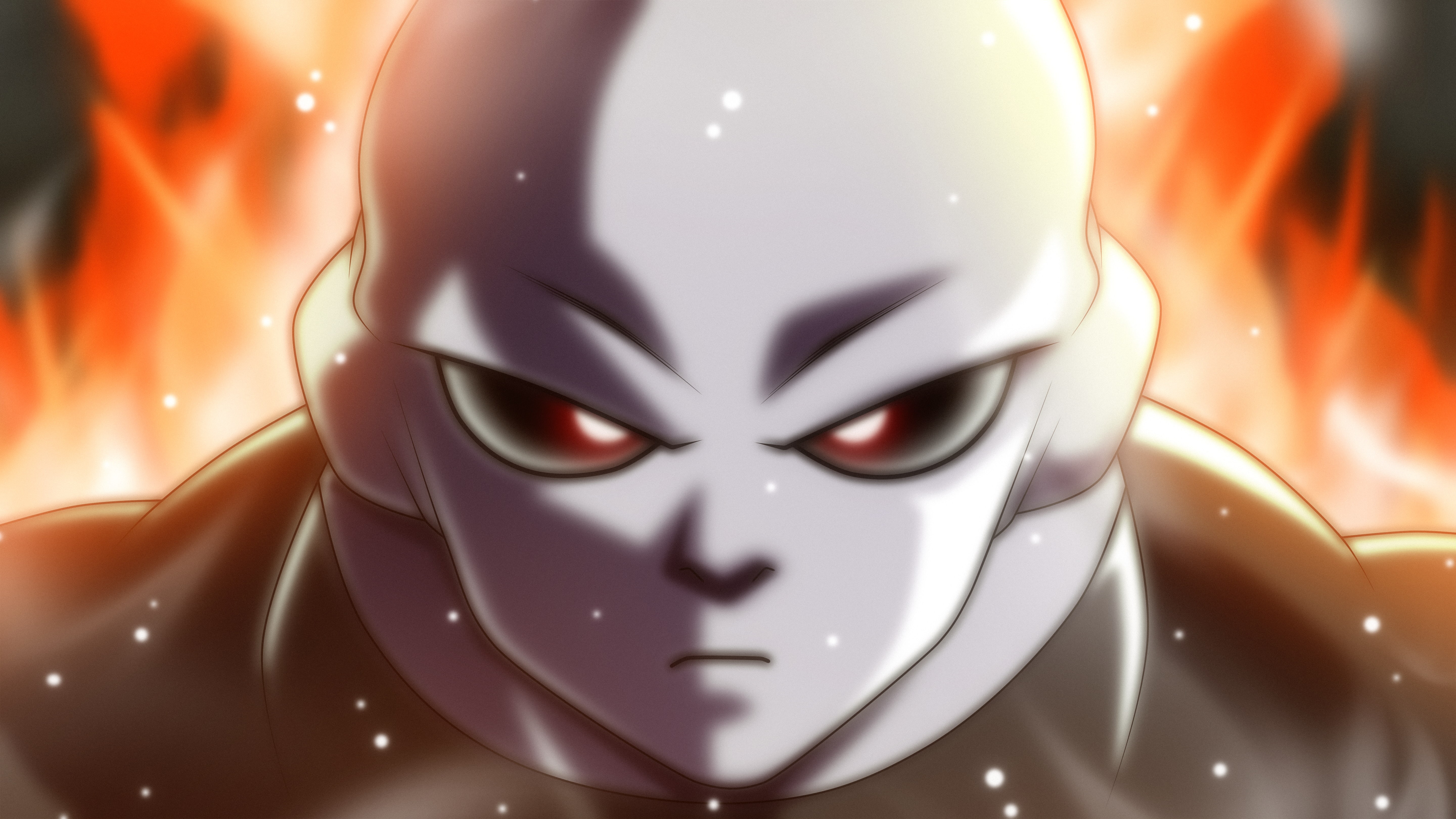 Dragon Ball, 5K, Jiren (Dragon Ball), Dragon Ball Super, HD Wallpaper