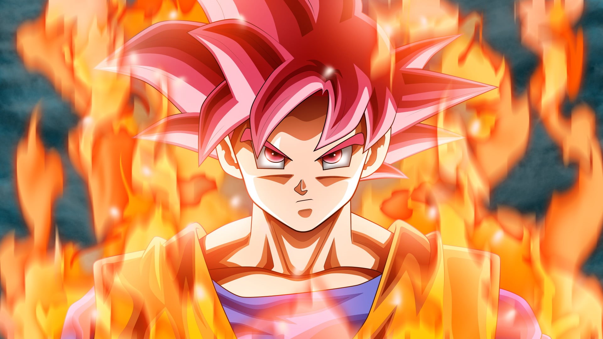 Dragon Ball Super, lifestyles, people, mask, Dragon Ball, celebration, dragon, mask - disguise, orange color, creativity, unrecognizable person, illustration, HD Wallpaper