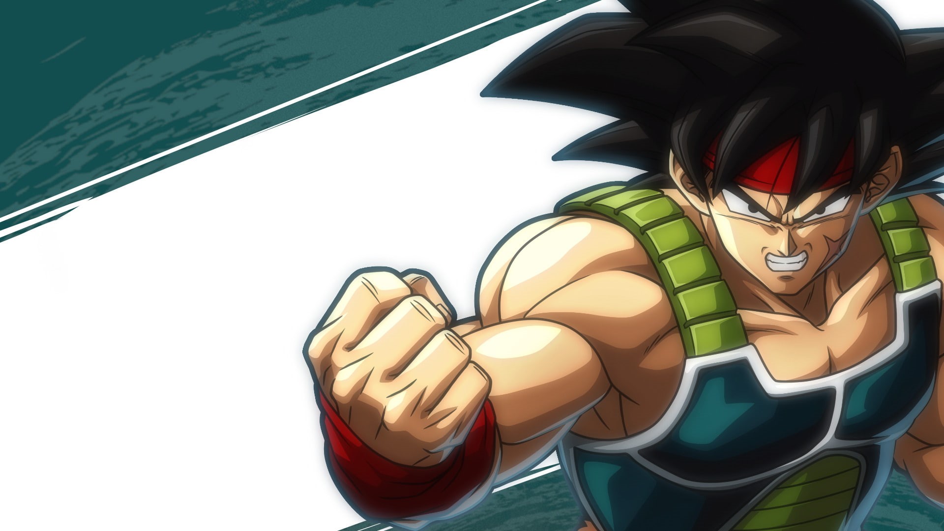 1080P, Bardock (Dragon Ball), Dragon Ball, Dragon Ball FighterZ, HD Wallpaper
