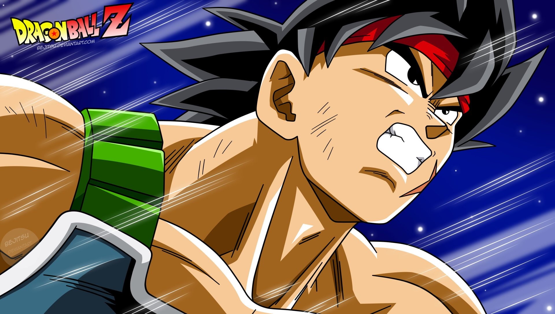 Dragon Ball Z, Dragon Ball, 1080P, Bardock (Dragon Ball), HD Wallpaper