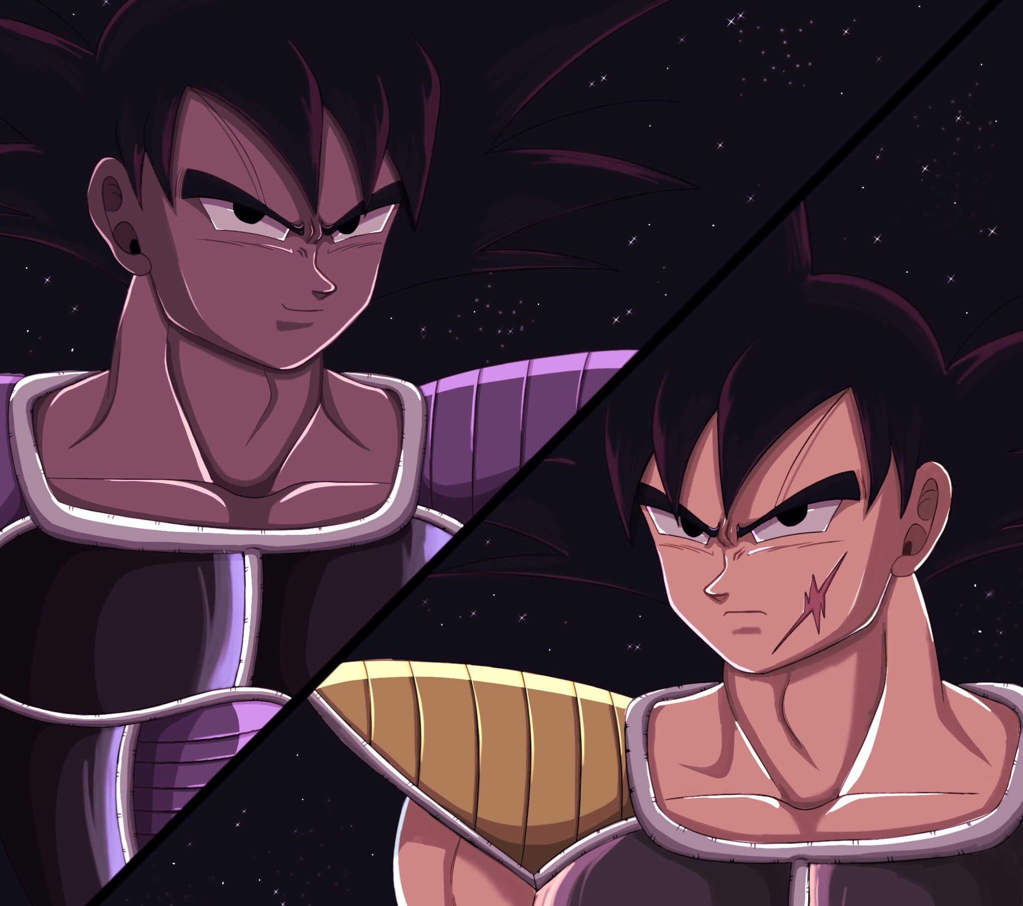 Dragon Ball Super: Broly, Movie, Bardock (Dragon Ball), 1080P, HD Wallpaper