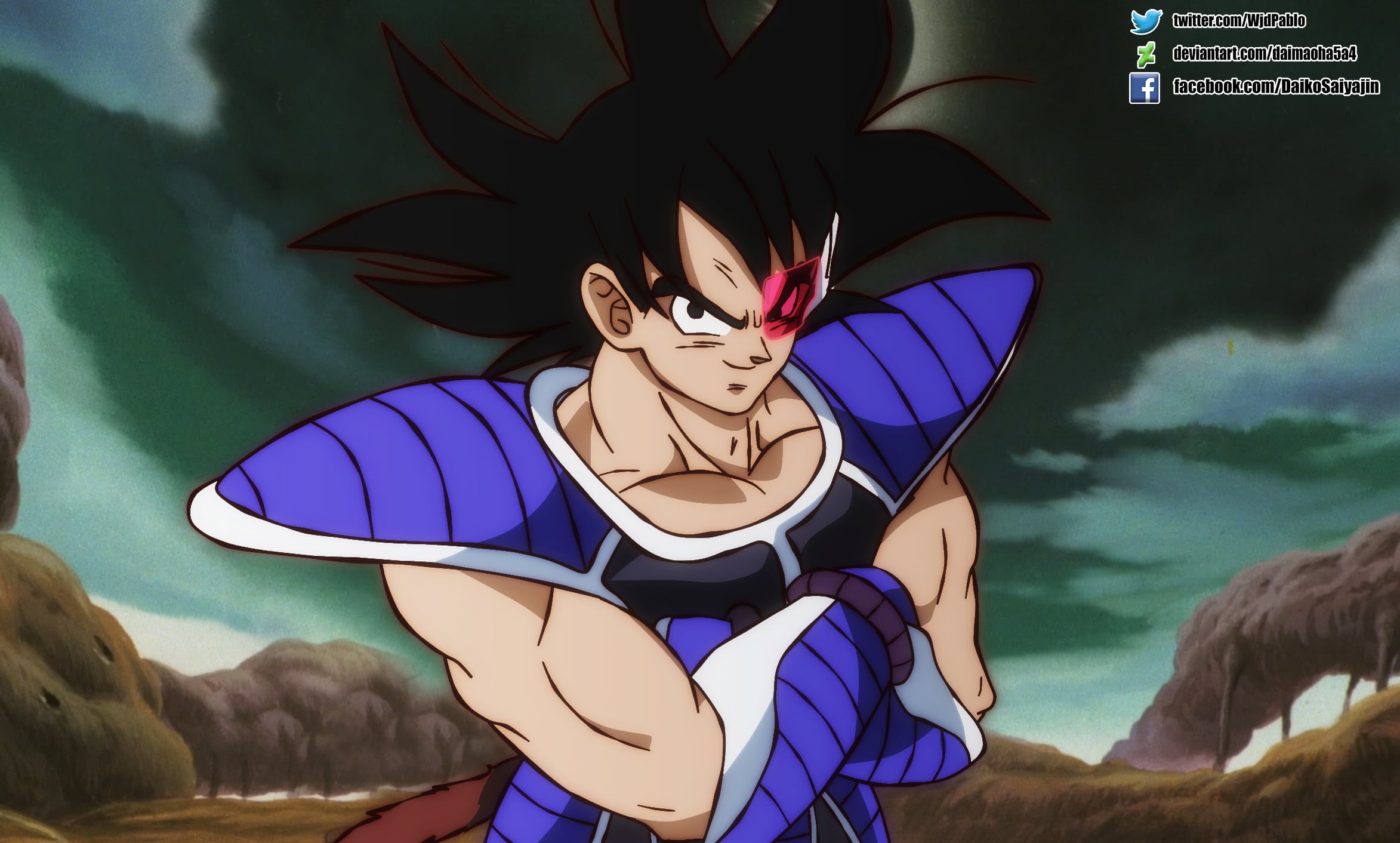Movie, Dragon Ball Super: Broly, 1080P, Bardock (Dragon Ball), HD Wallpaper