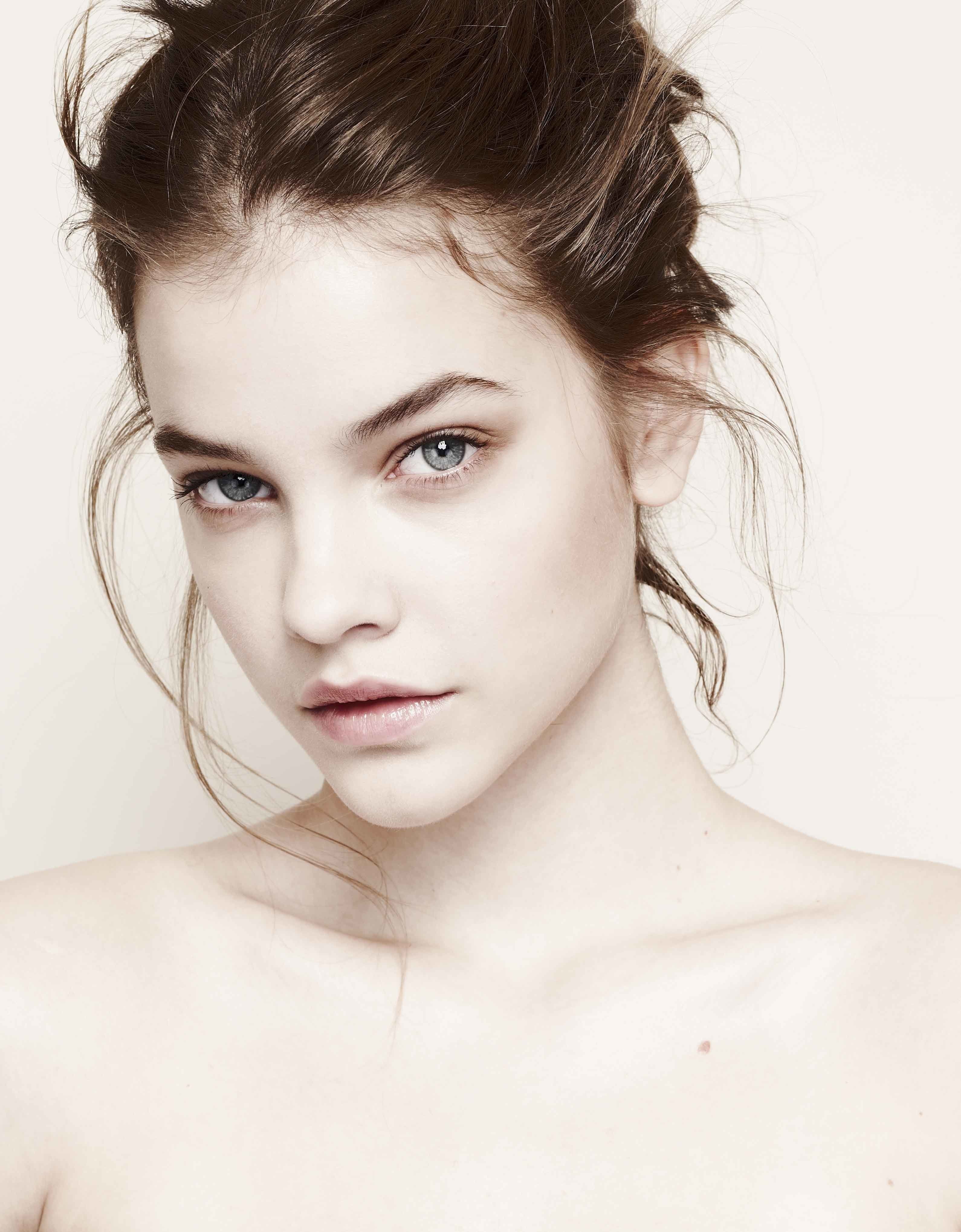 4K, women, photography, Barbara Palvin, Phone HD Wallpaper