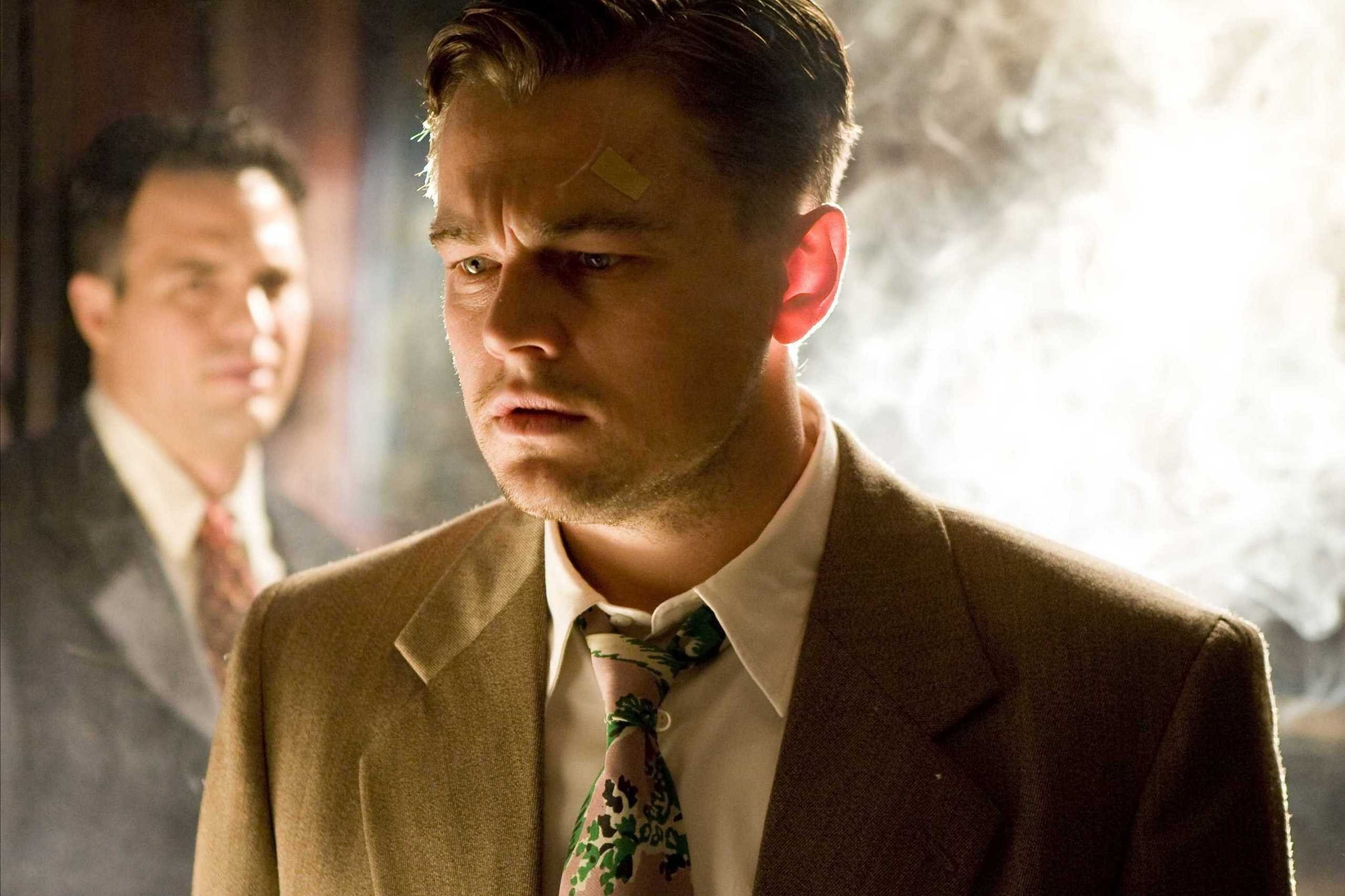 mystery, crime, island, 2K, thriller, shutter, horror, dicaprio, HD Wallpaper