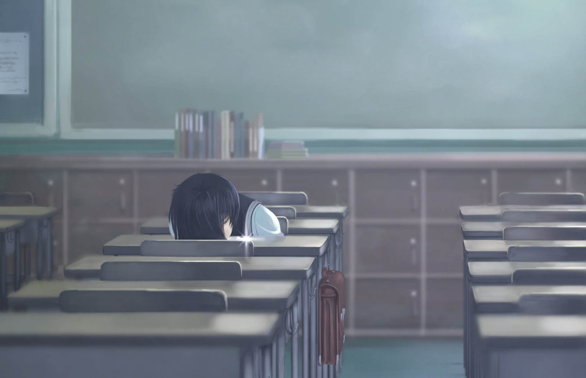 Anime, Mysterious Girlfriend X, 1080P, Mikoto Urabe, HD Wallpaper