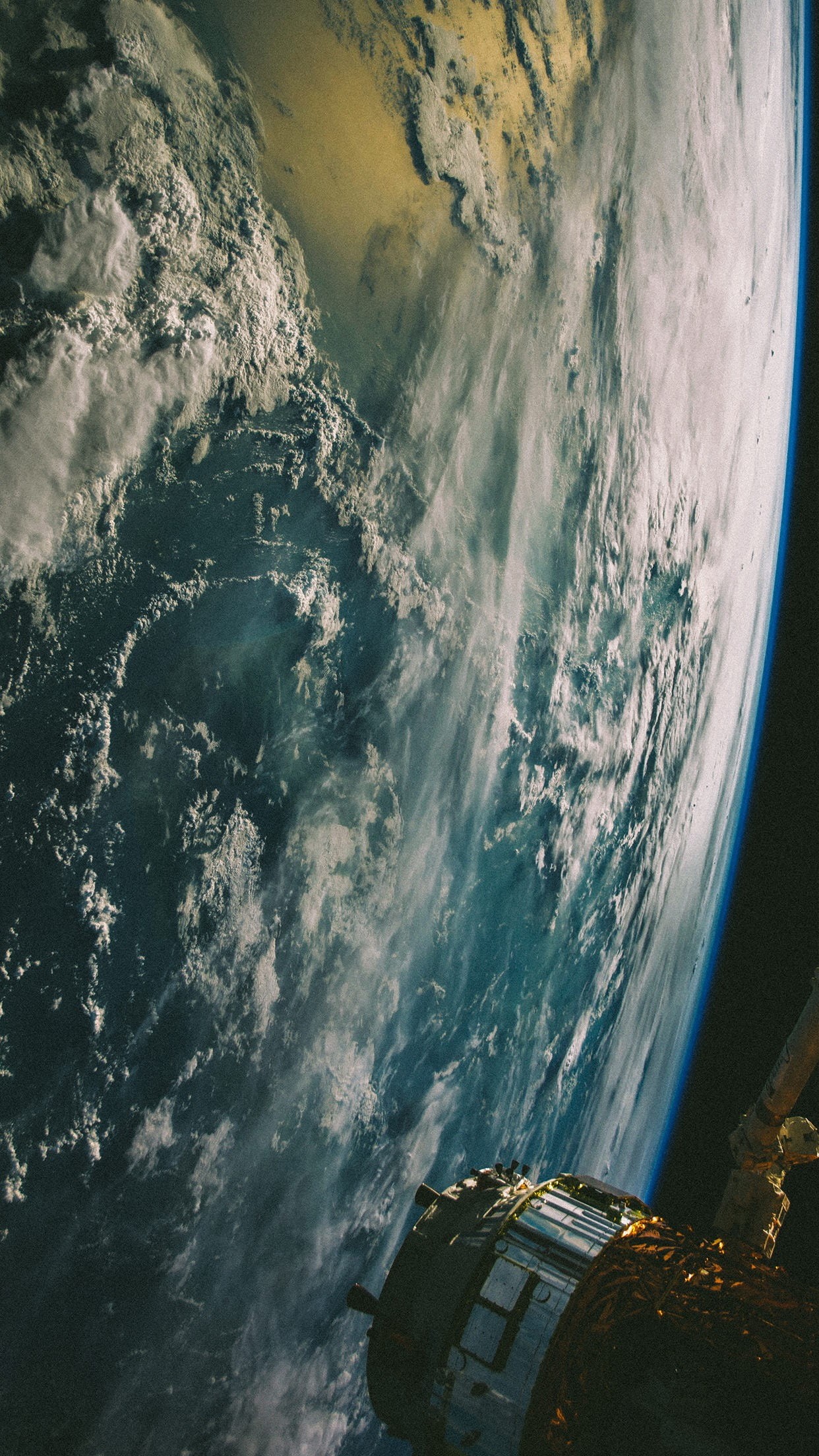 1080P, portrait display, vertical, space, Phone HD Wallpaper