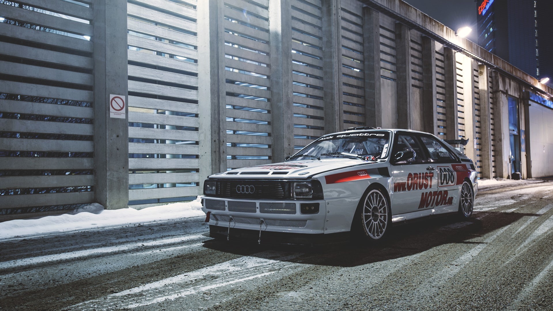Audi, 1080P, audi quattro, car, HD Wallpaper