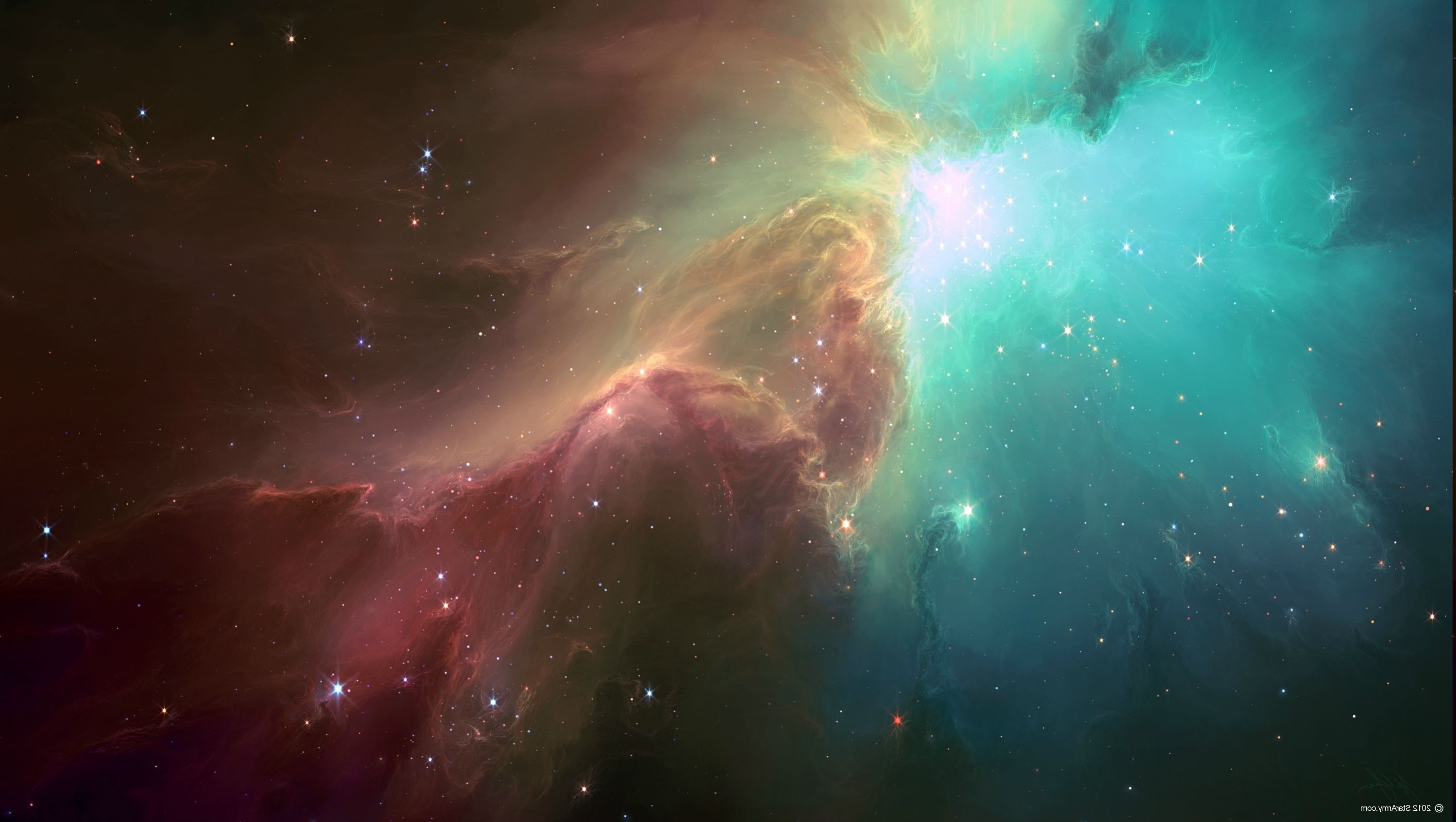 scenics - nature, sky, dust, glowing, luminosity, outdoors, multi colored, no people, bright, astronomy, galaxy, night, nature, backgrounds, 2K, star - space, HD Wallpaper