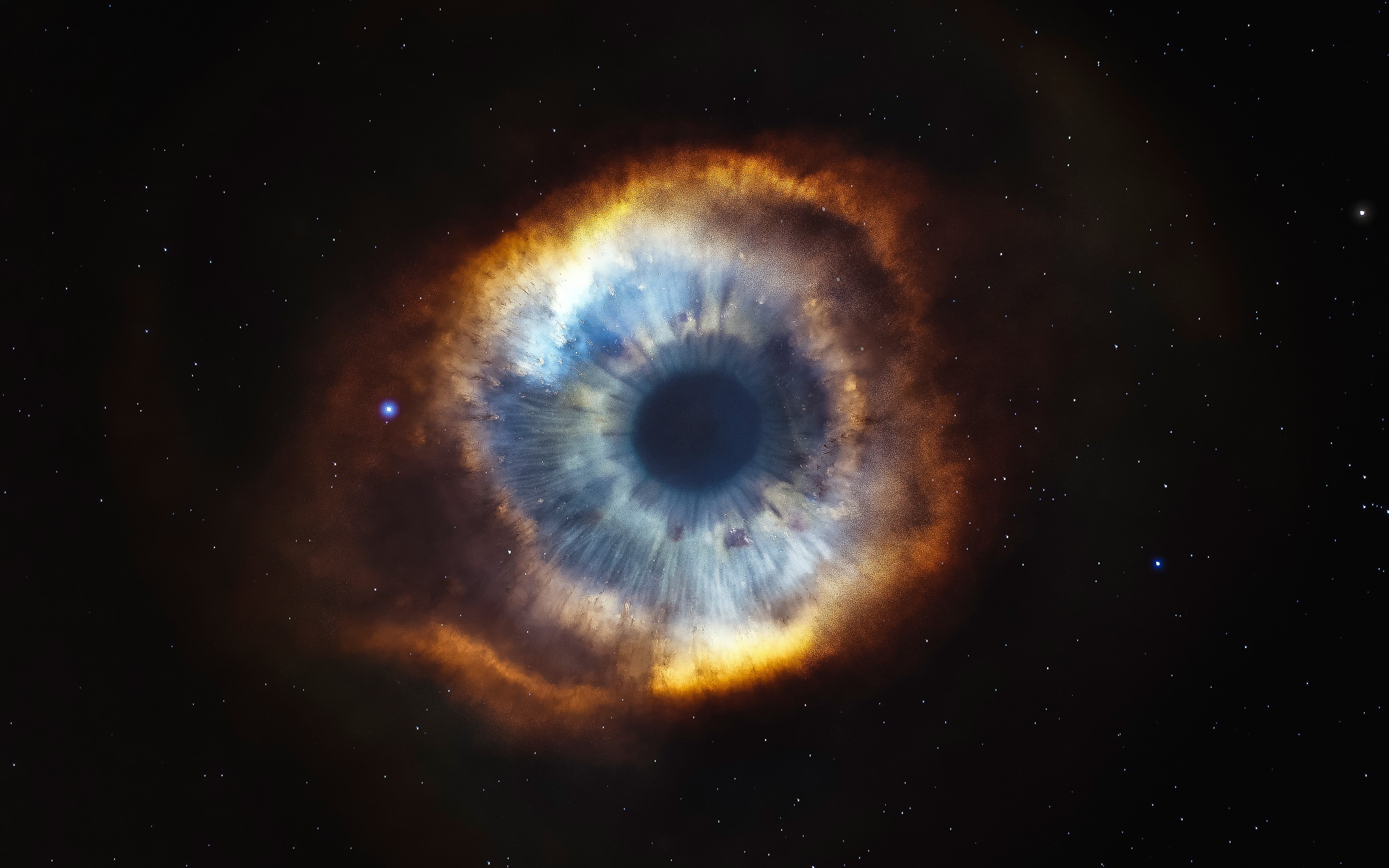 2K, helix, 4k, 8k, nebula, HD, HD Wallpaper
