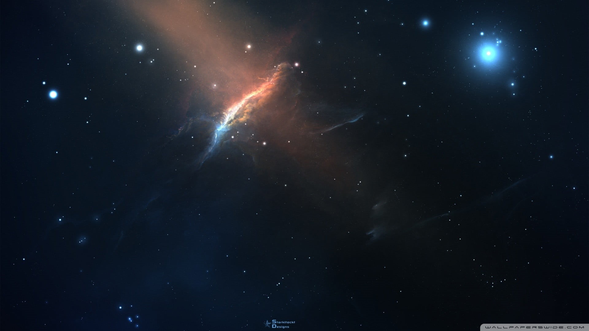 nature, constellation, satellite view, star - space, space, beauty in nature, nebula, exploration, space exploration, helix, outdoors, night, bright, scenics - nature, HD Wallpaper