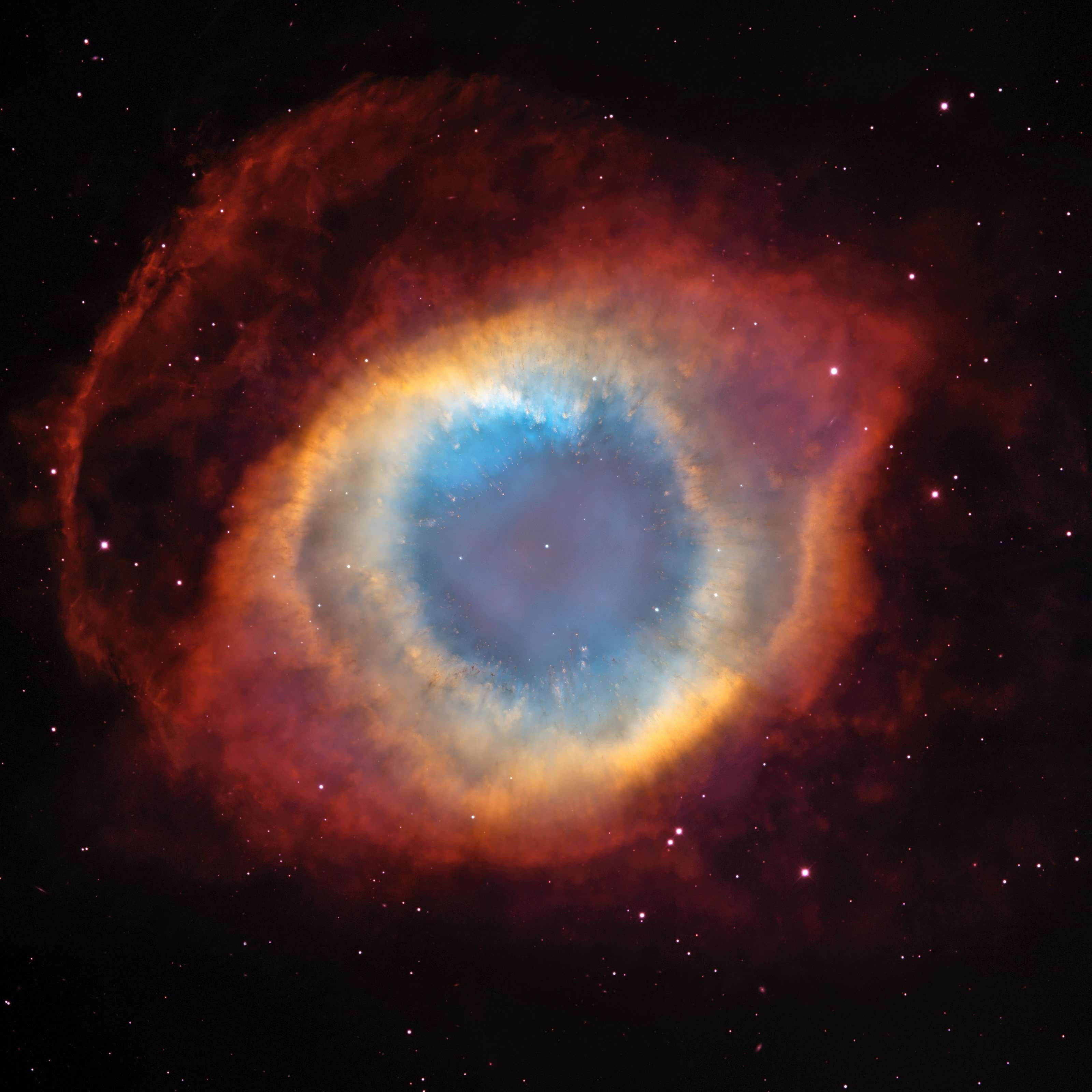 cloud - sky, space exploration, universe, luminosity, eye of god nebula, exploration, constellation, outdoors, beauty in nature, galaxy, sky, majestic, Phone HD Wallpaper