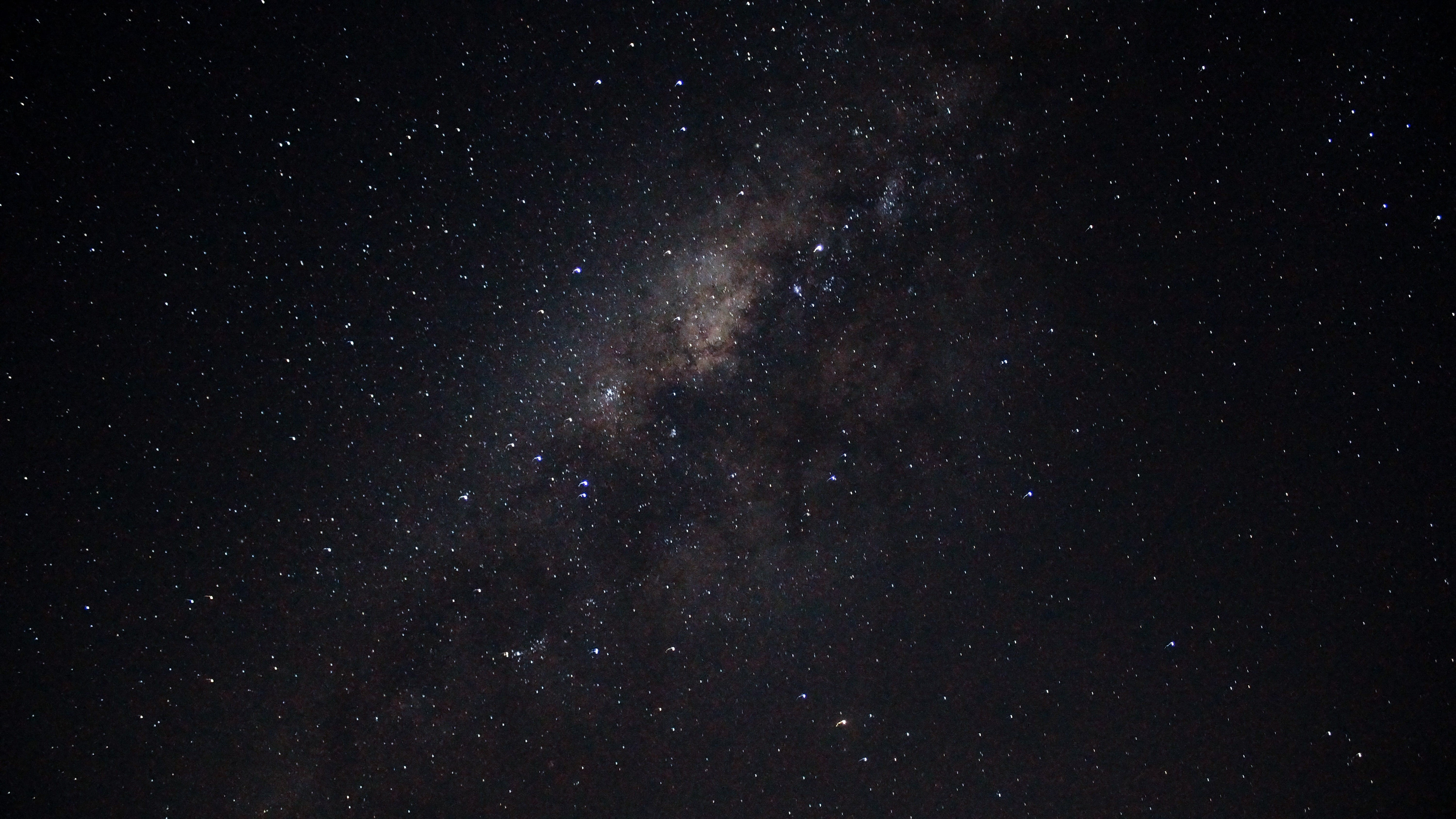 star, night, contrast, tranquil scene, luminosity, astro photography, galaxy, earth, constellation, low speed, brown, space exploration, beauty in nature, HD Wallpaper