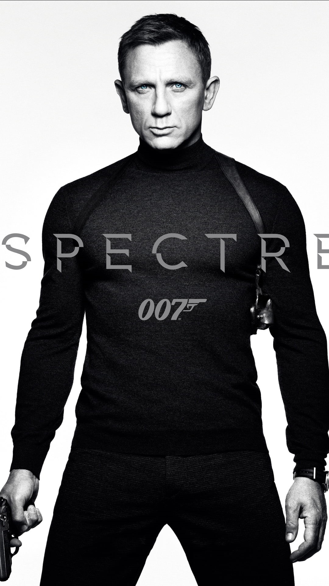 clothing, masculinity, spectre, text, one person, cut out, poster, men, looking at camera, mid adult, bond, indoors, 2015, hollywood, adult, attitude, portrait, Phone HD Wallpaper