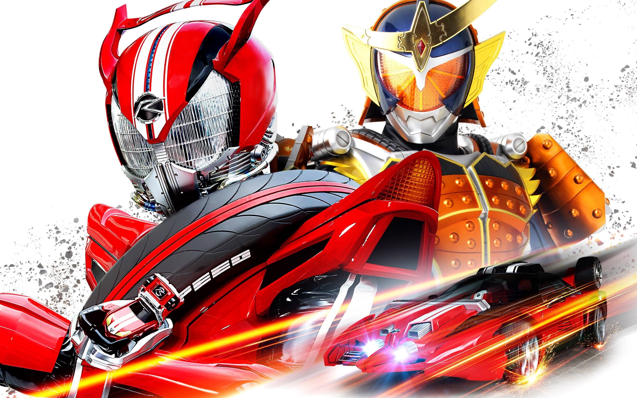 Kamen, Japanese, Rider, Series, Movie, 2K, Cartoon, HD Wallpaper