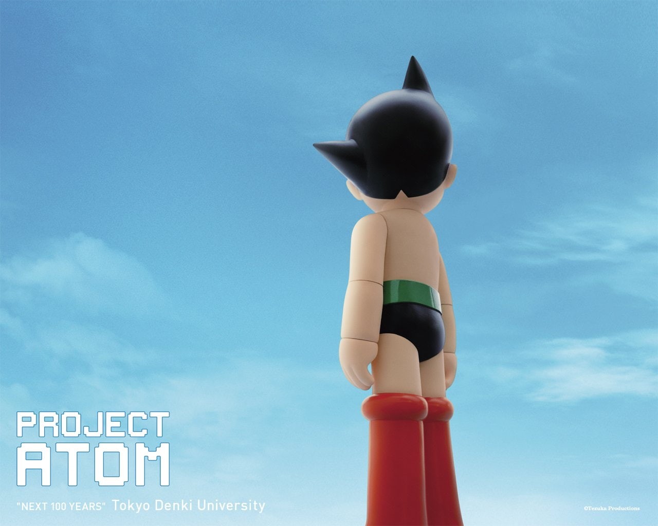 720P, Project Atom, Astro Boy, Anime, TV Show, HD Wallpaper