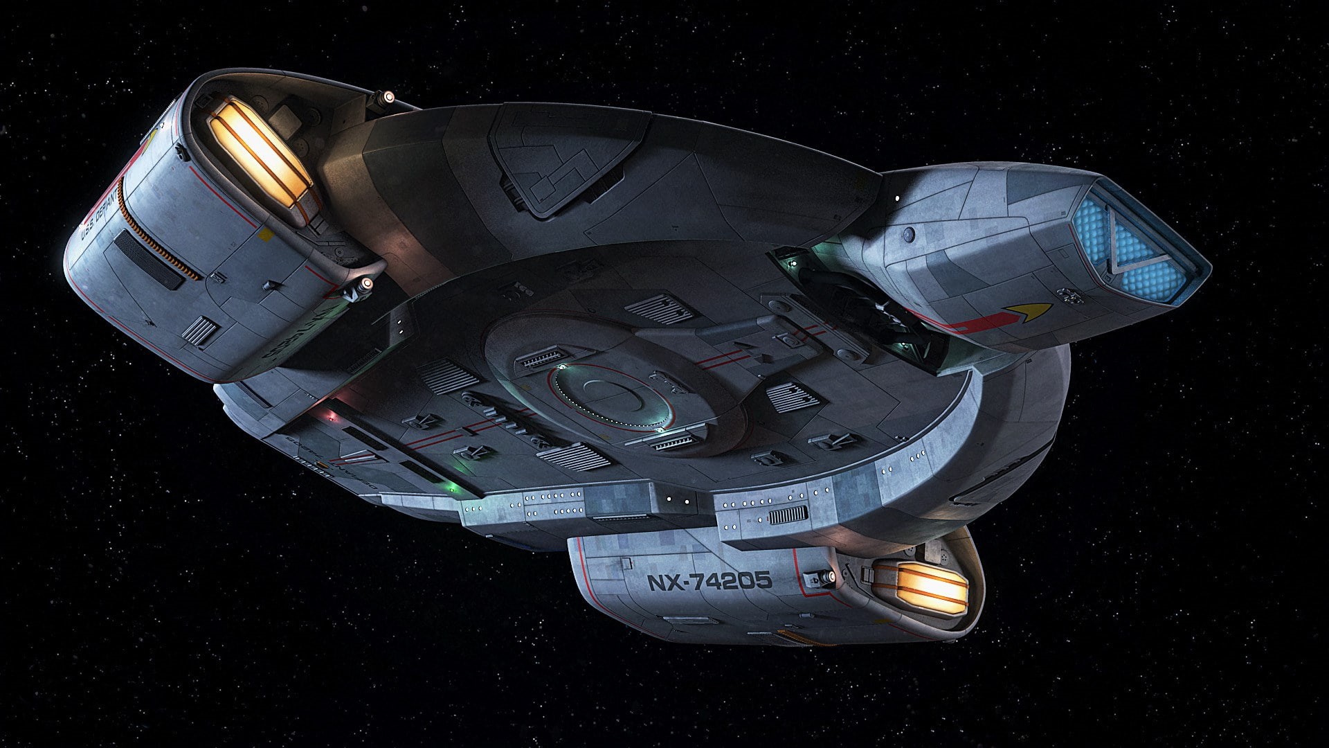 time, indoors, close-up, 1080P, machinery, still life, star trek deep space nine, equipment, personal accessory, high angle view, military, studio shot, HD Wallpaper