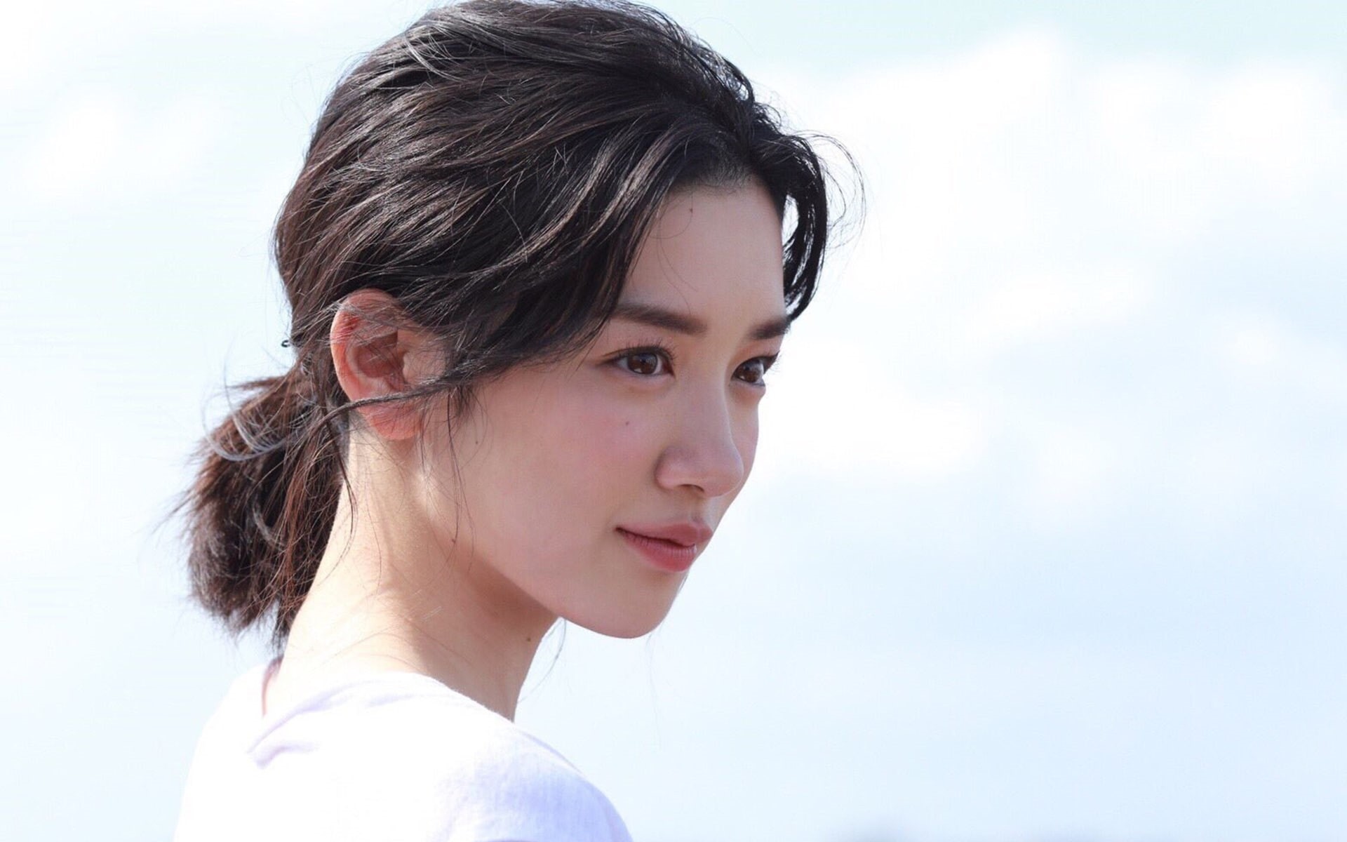 1080P, Japanese, Asian, women, HD Wallpaper