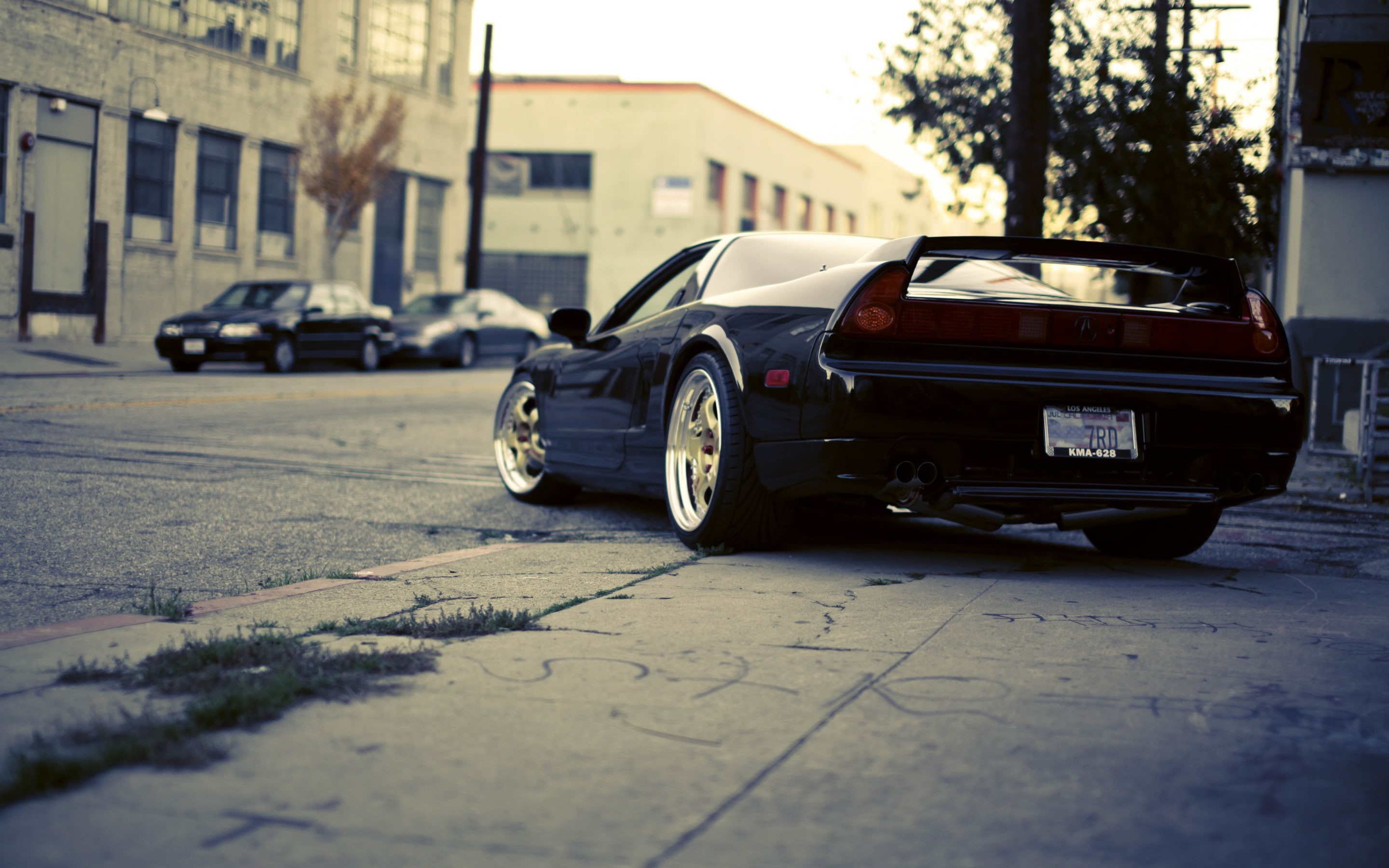 car, nsx, Acura, 2K, honda, Acura NSX, HD Wallpaper