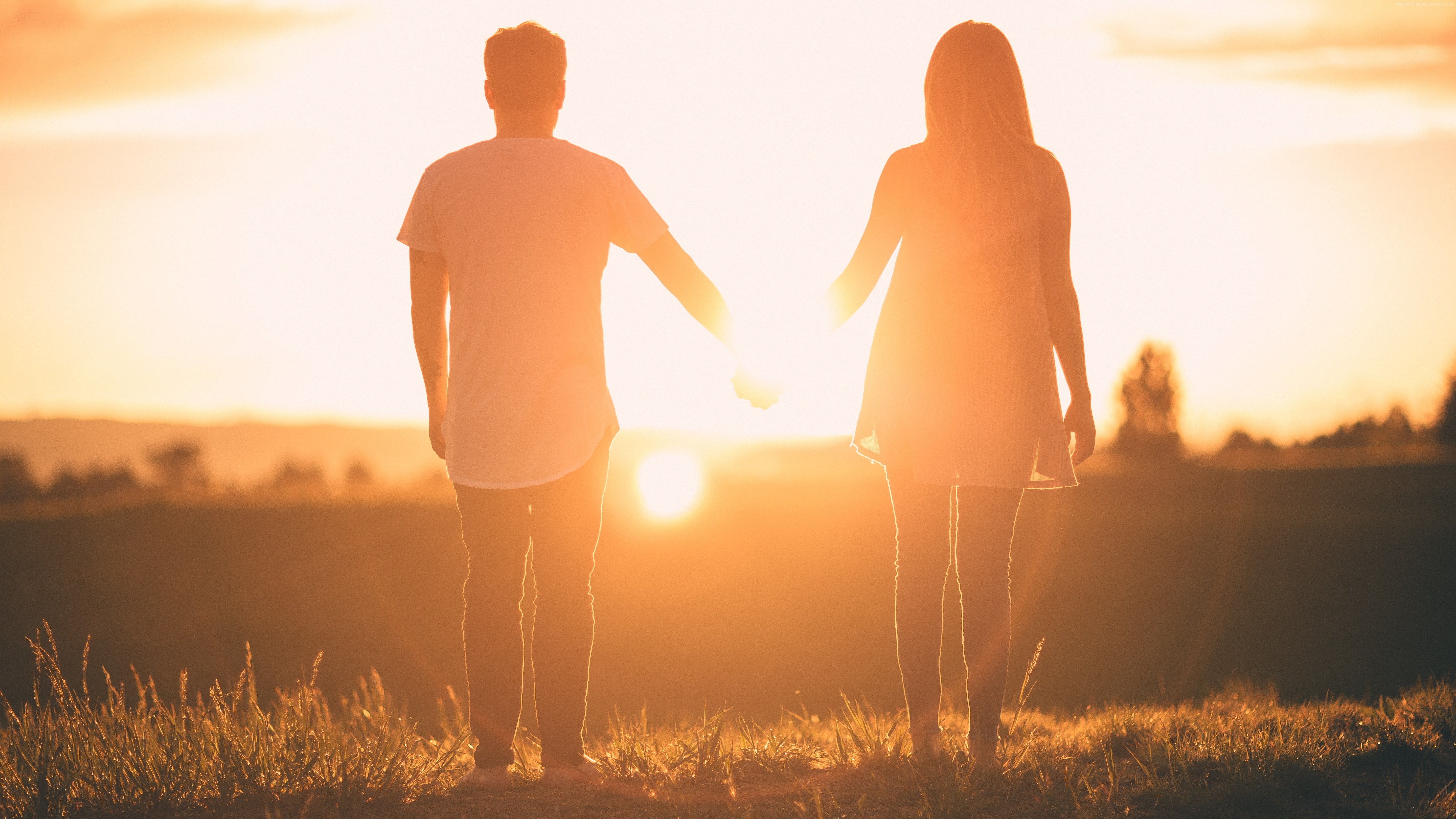 couple, love image, 5K, 5k, HD Wallpaper