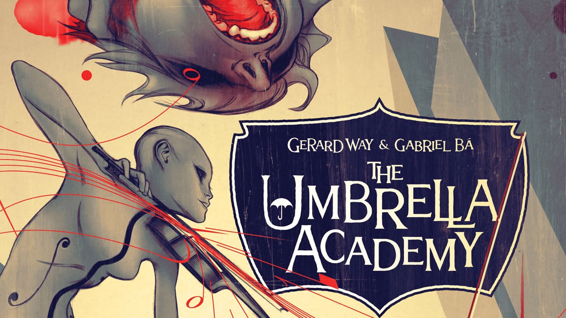 Comics, The Umbrella Academy, 1080P, HD Wallpaper