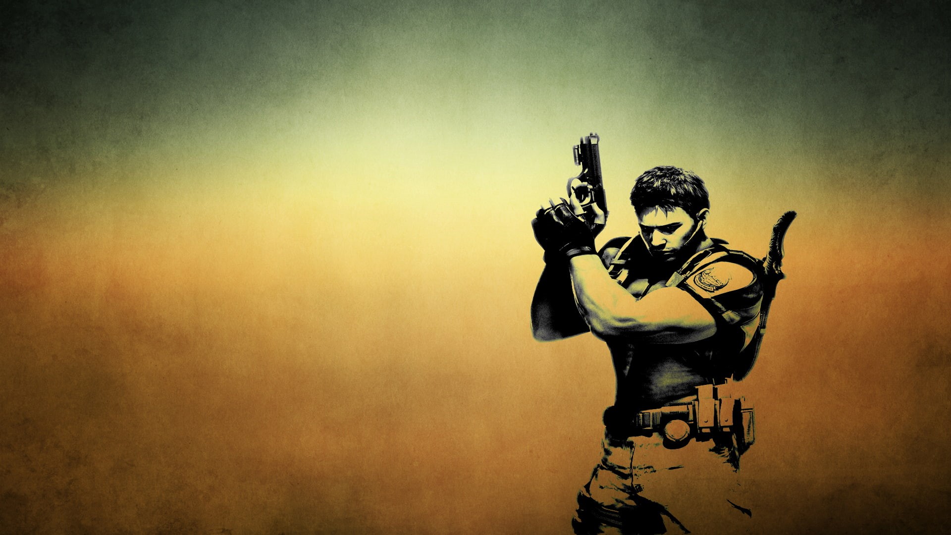 video games, resident, capcom, 1080P, hd, evil, HD Wallpaper